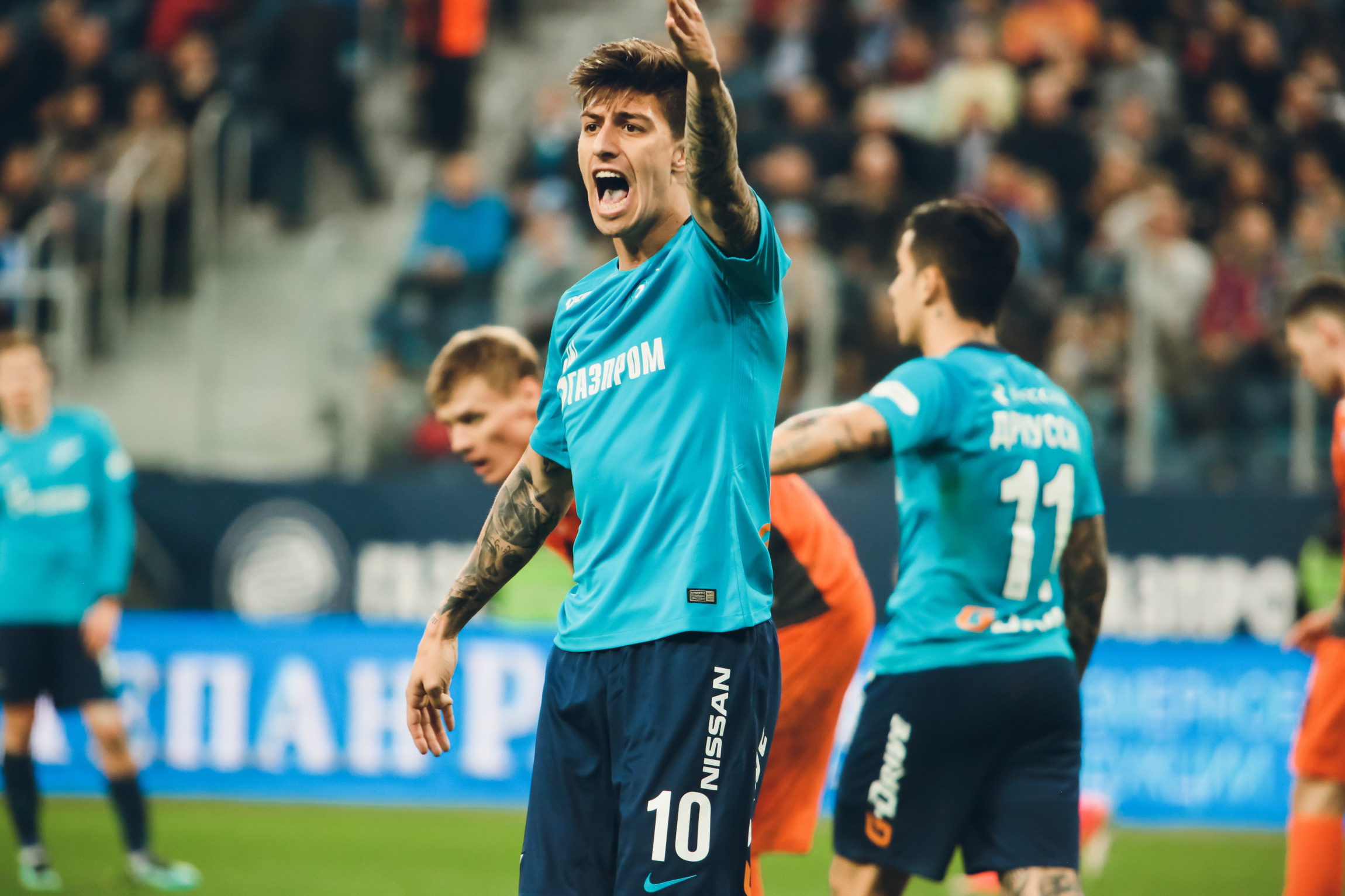 Sport. Photographer Michael Alekseev