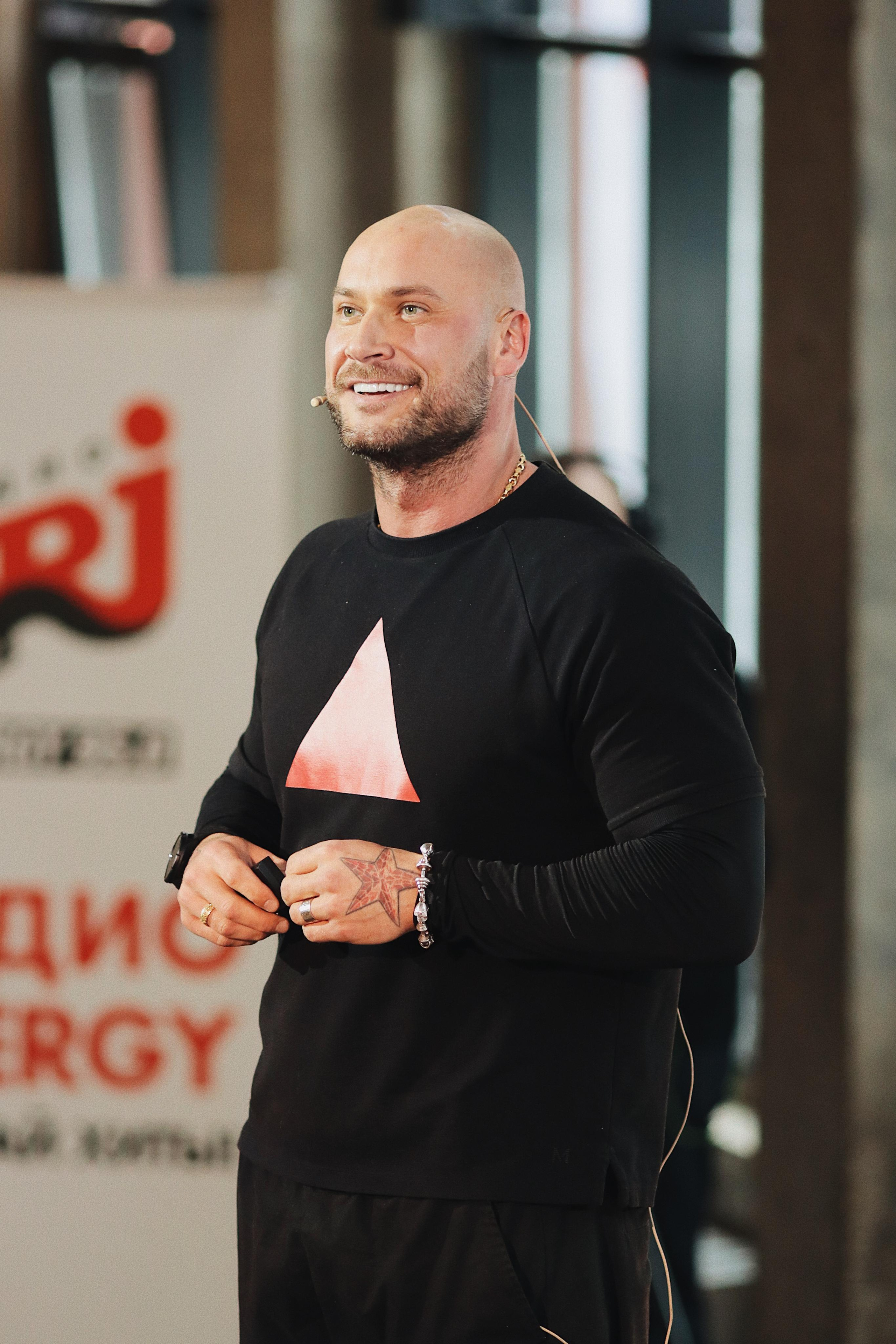 Events. Photographer Michael Alekseev