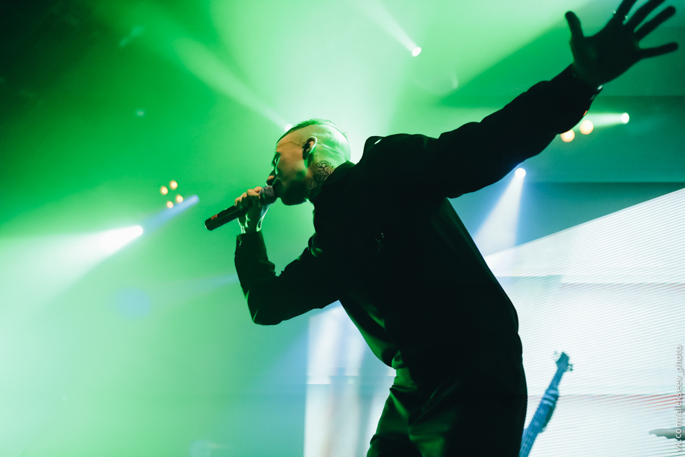 Concerts. Photographer Michael Alekseev