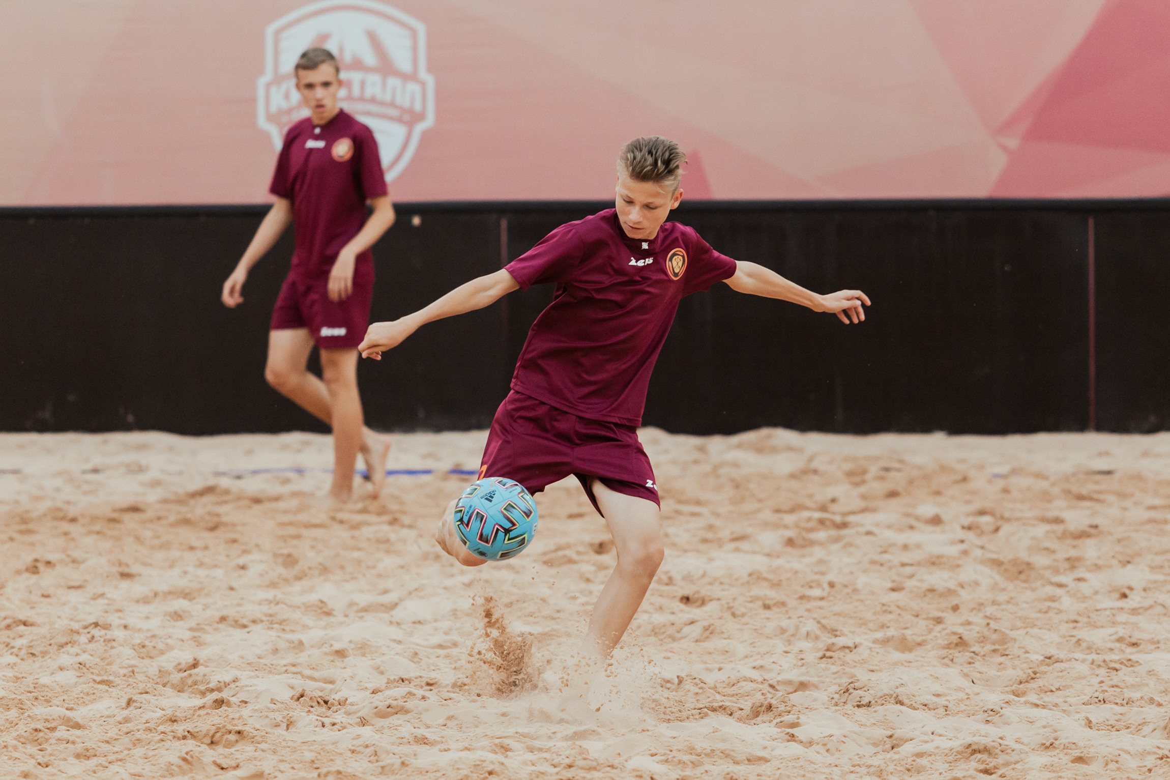 Sport. Photographer Michael Alekseev