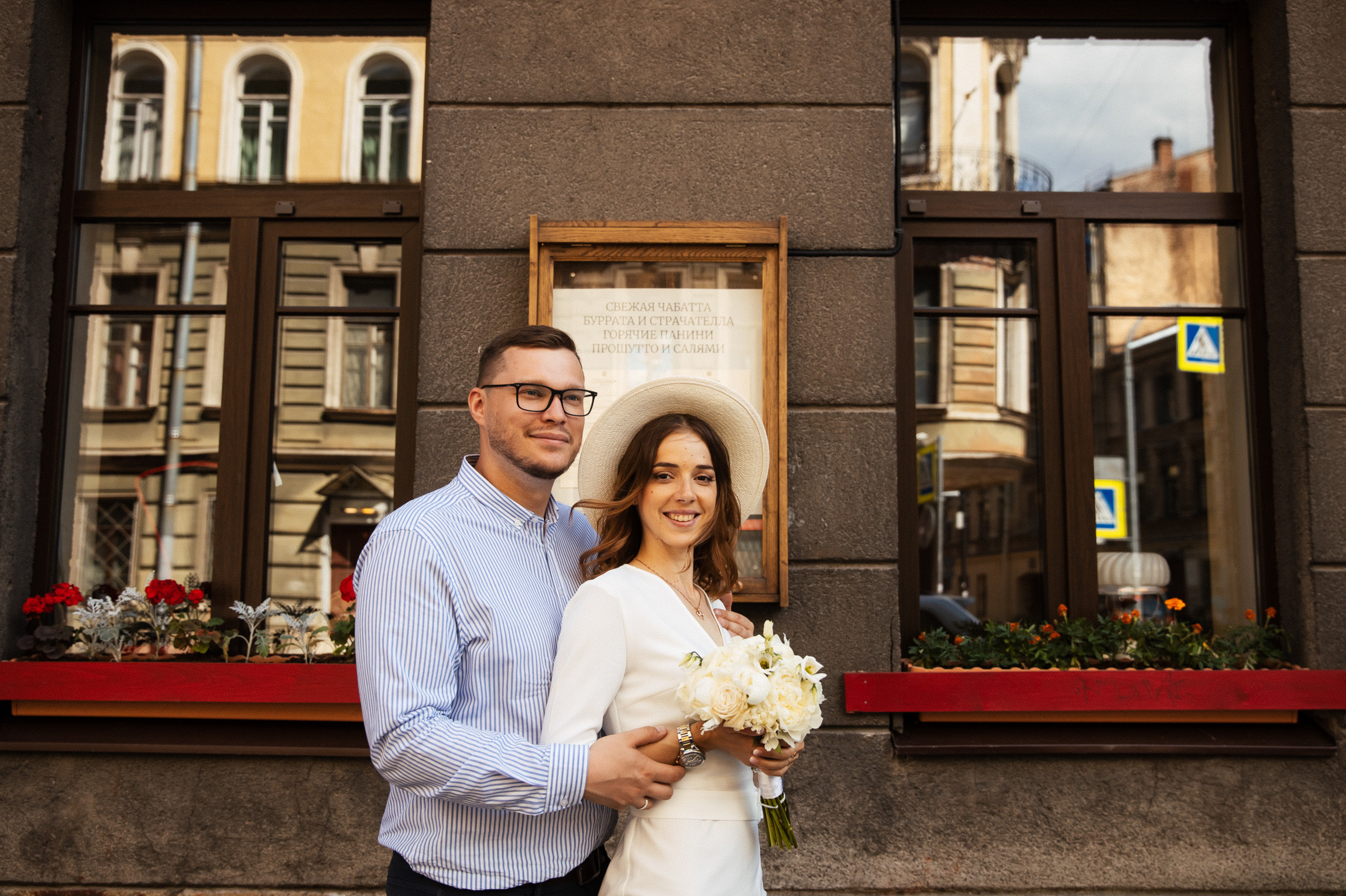 Weddings. Photographer Michael Alekseev