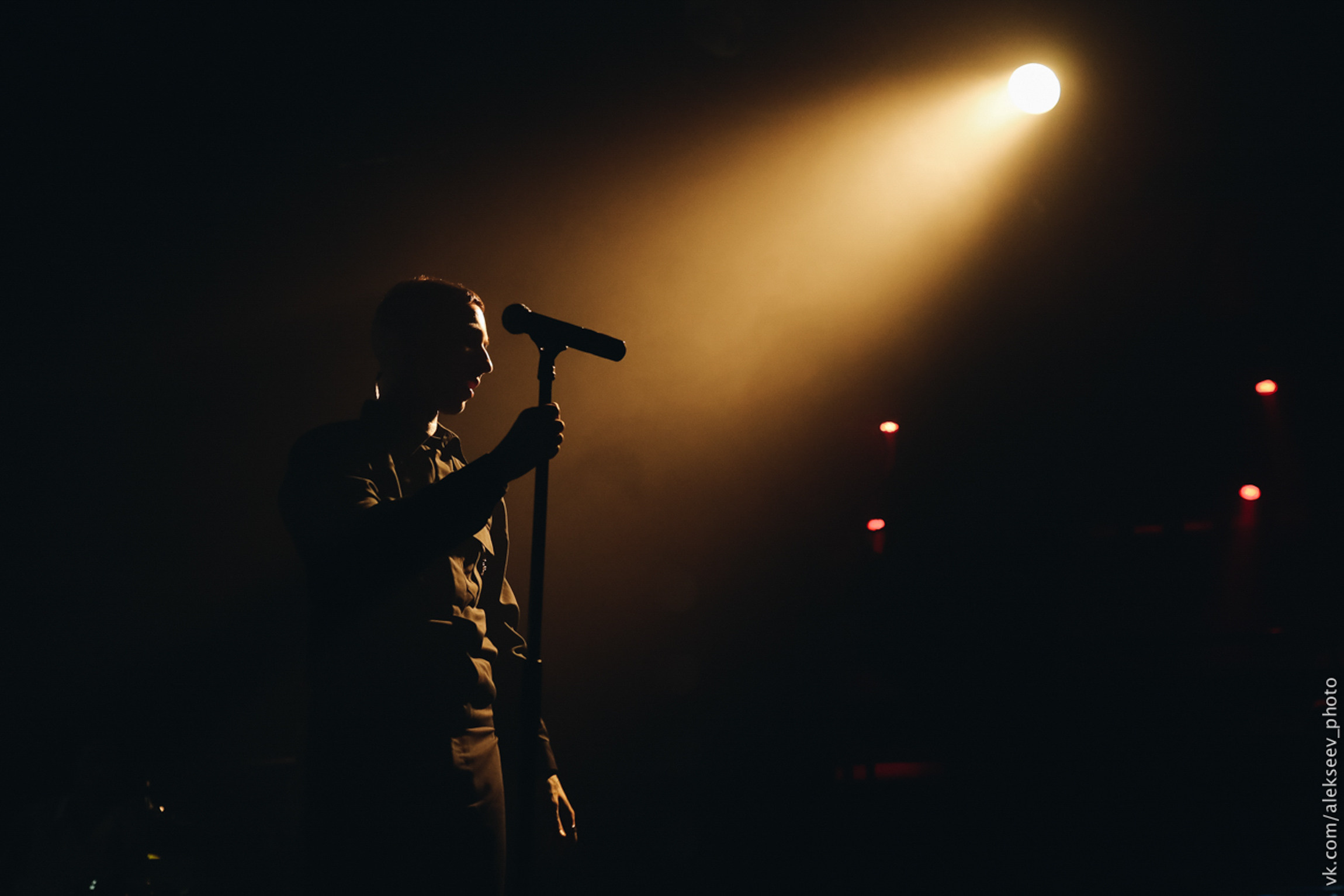 Concerts. Photographer Michael Alekseev