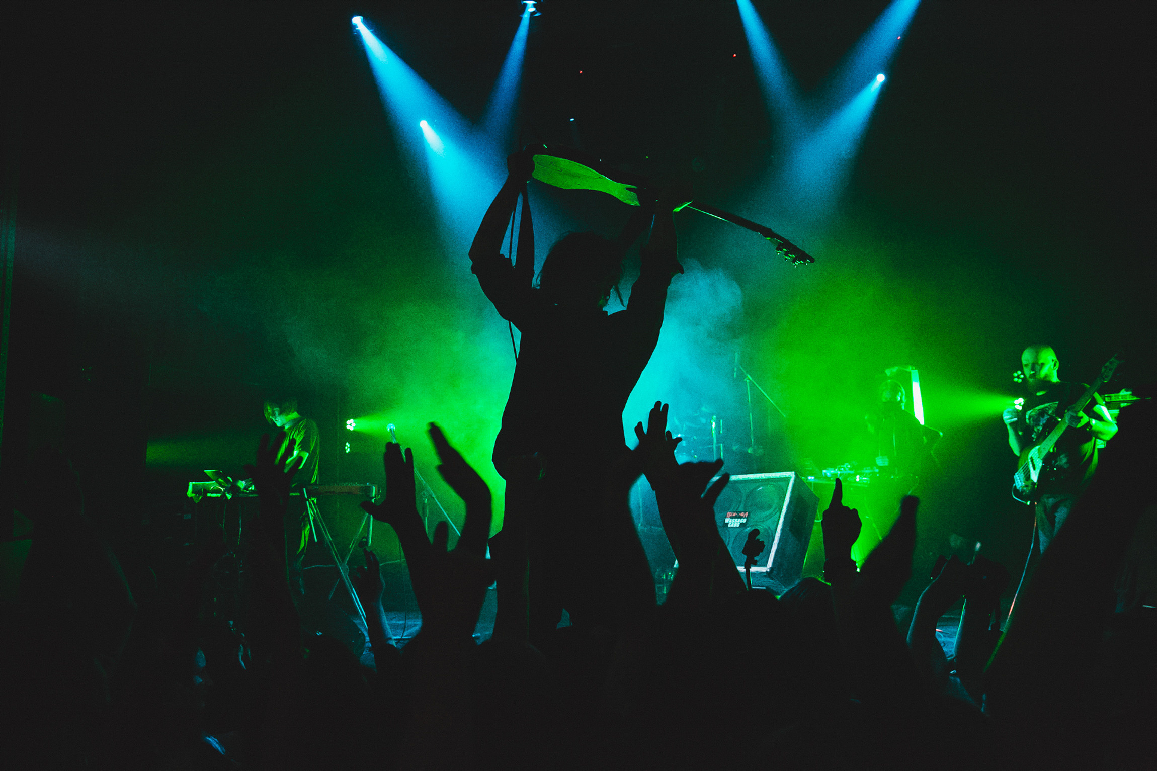 Concerts. Photographer Michael Alekseev