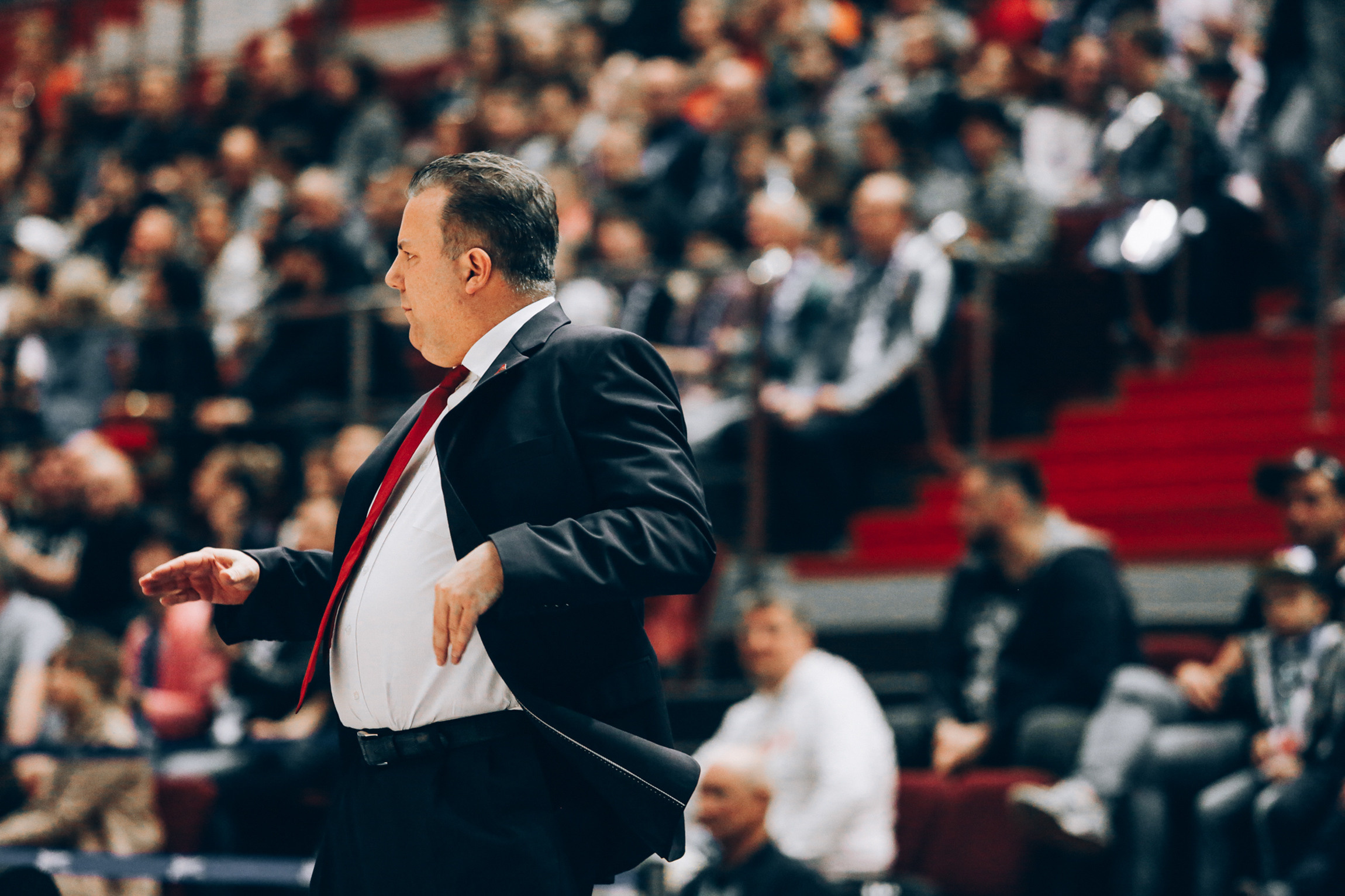 Sport. Photographer Michael Alekseev