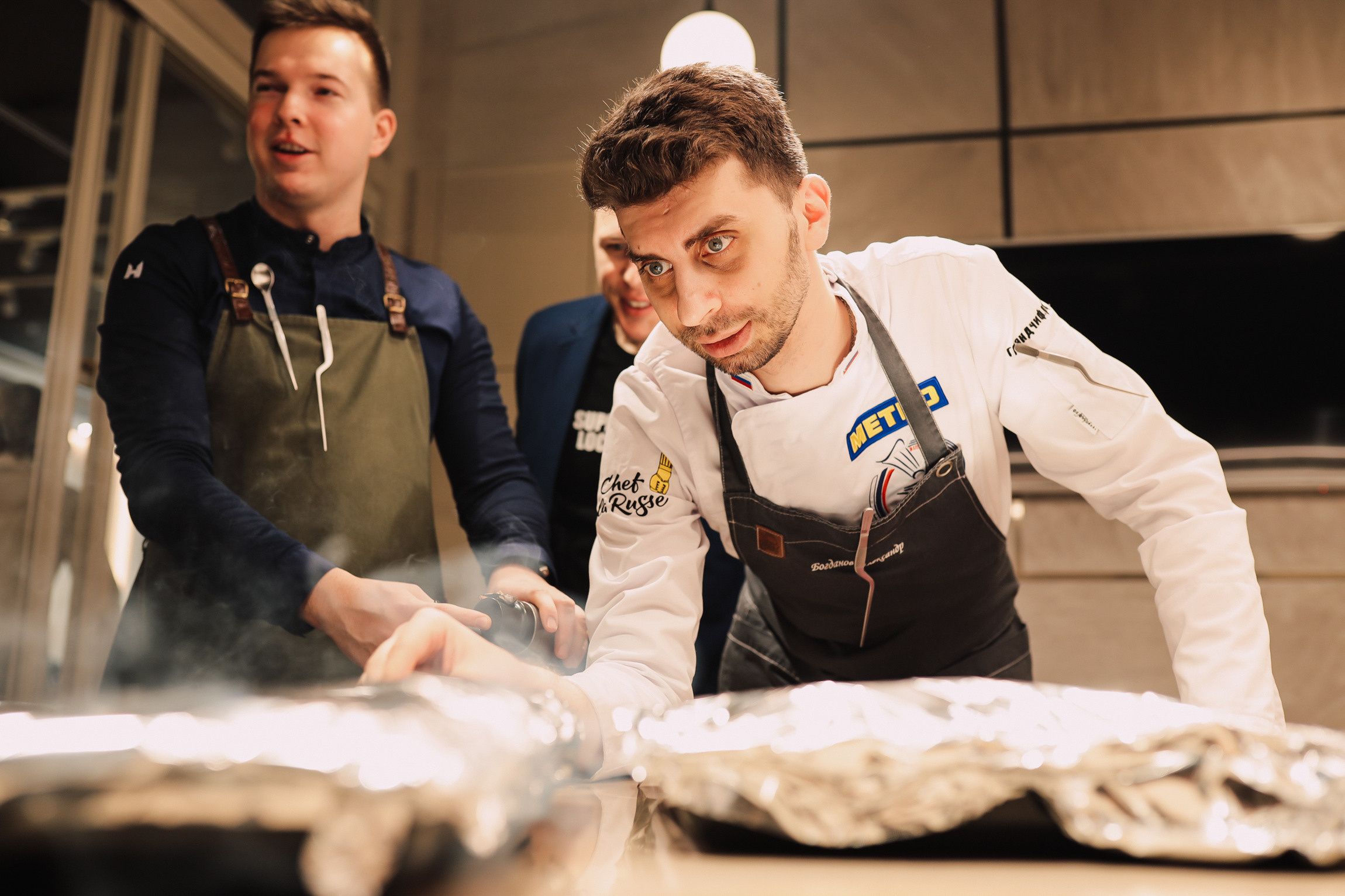 Events. Photographer Michael Alekseev