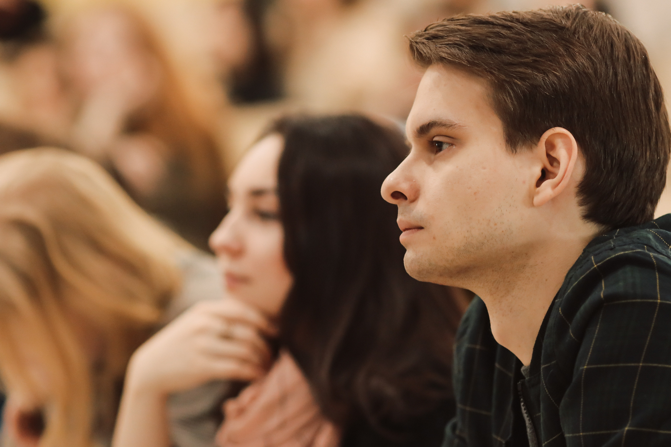 Events. Photographer Michael Alekseev