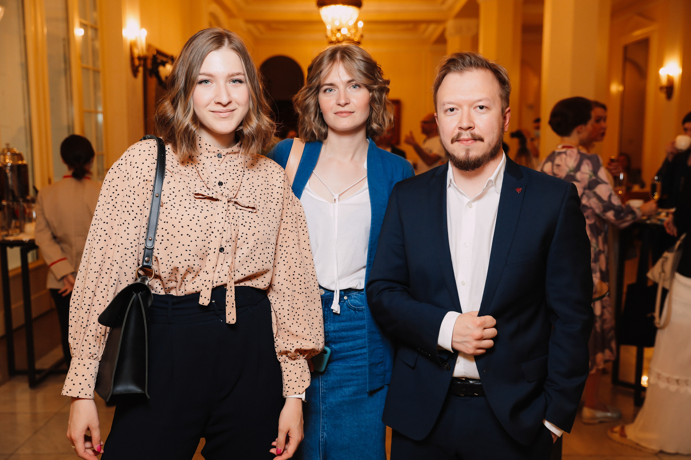 Events. Photographer Michael Alekseev