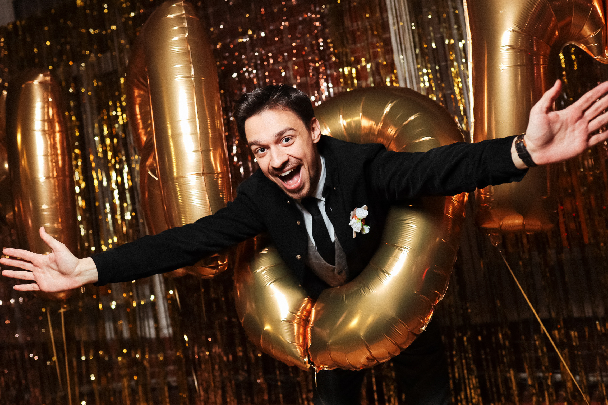 Events. Photographer Michael Alekseev