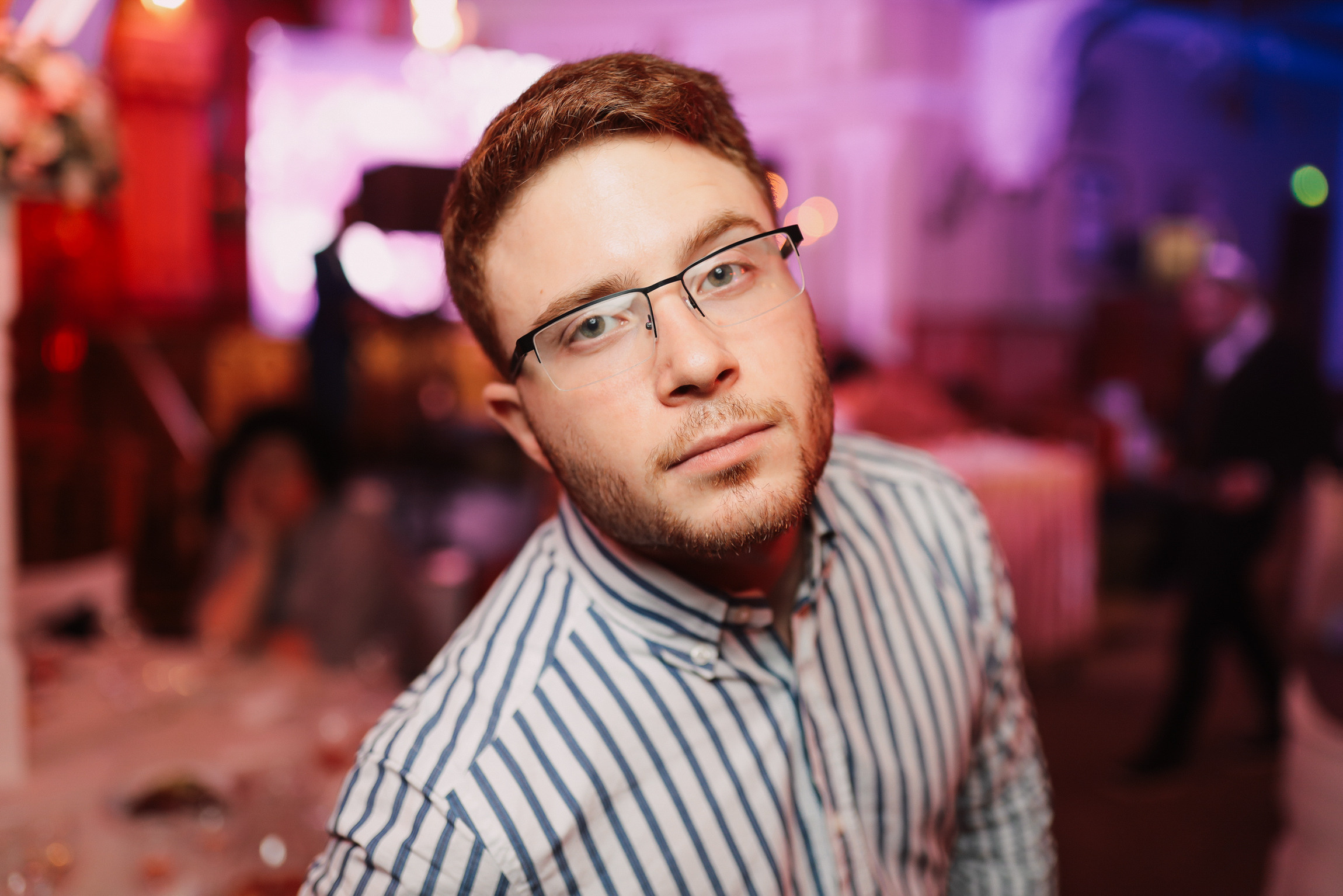 Events. Photographer Michael Alekseev