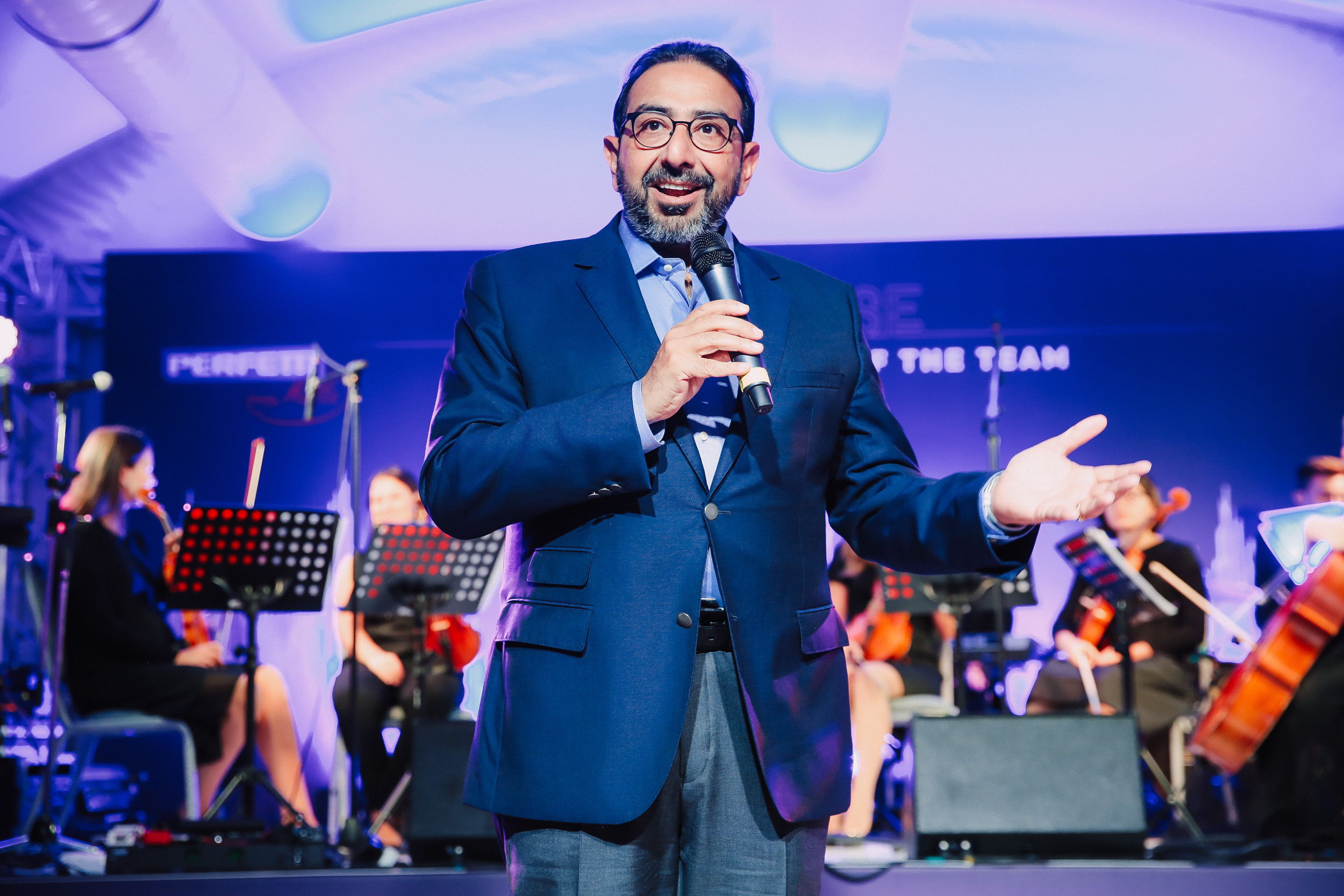 Forums and seminars. Photographer Michael Alekseev