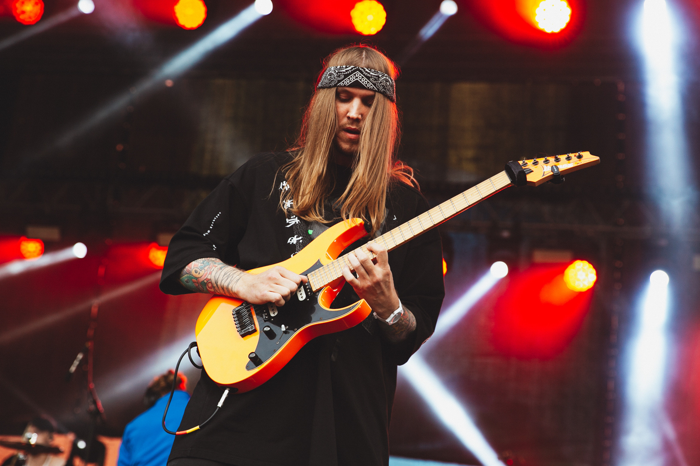 Concerts. Photographer Michael Alekseev