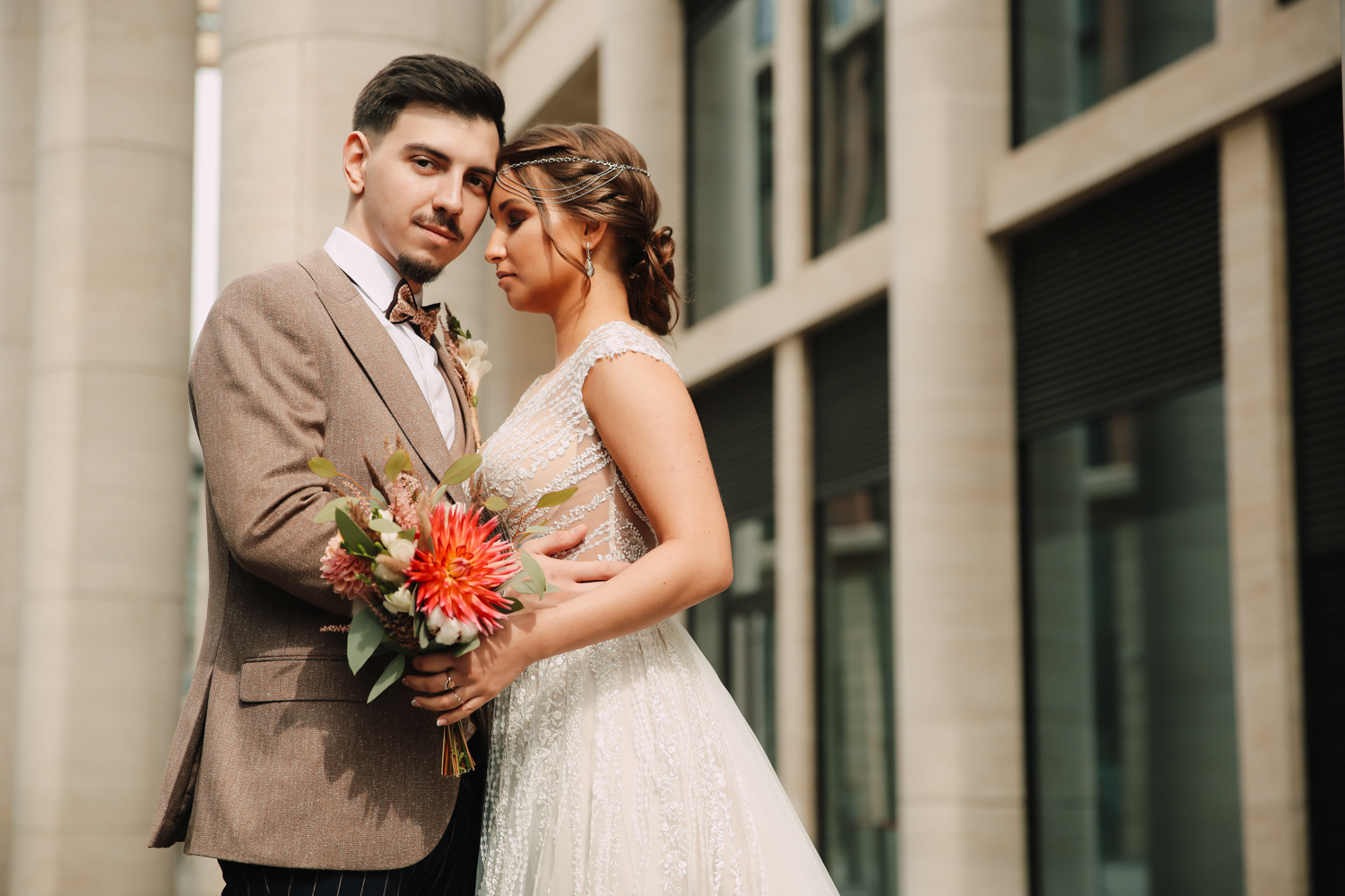 Weddings. Photographer Michael Alekseev