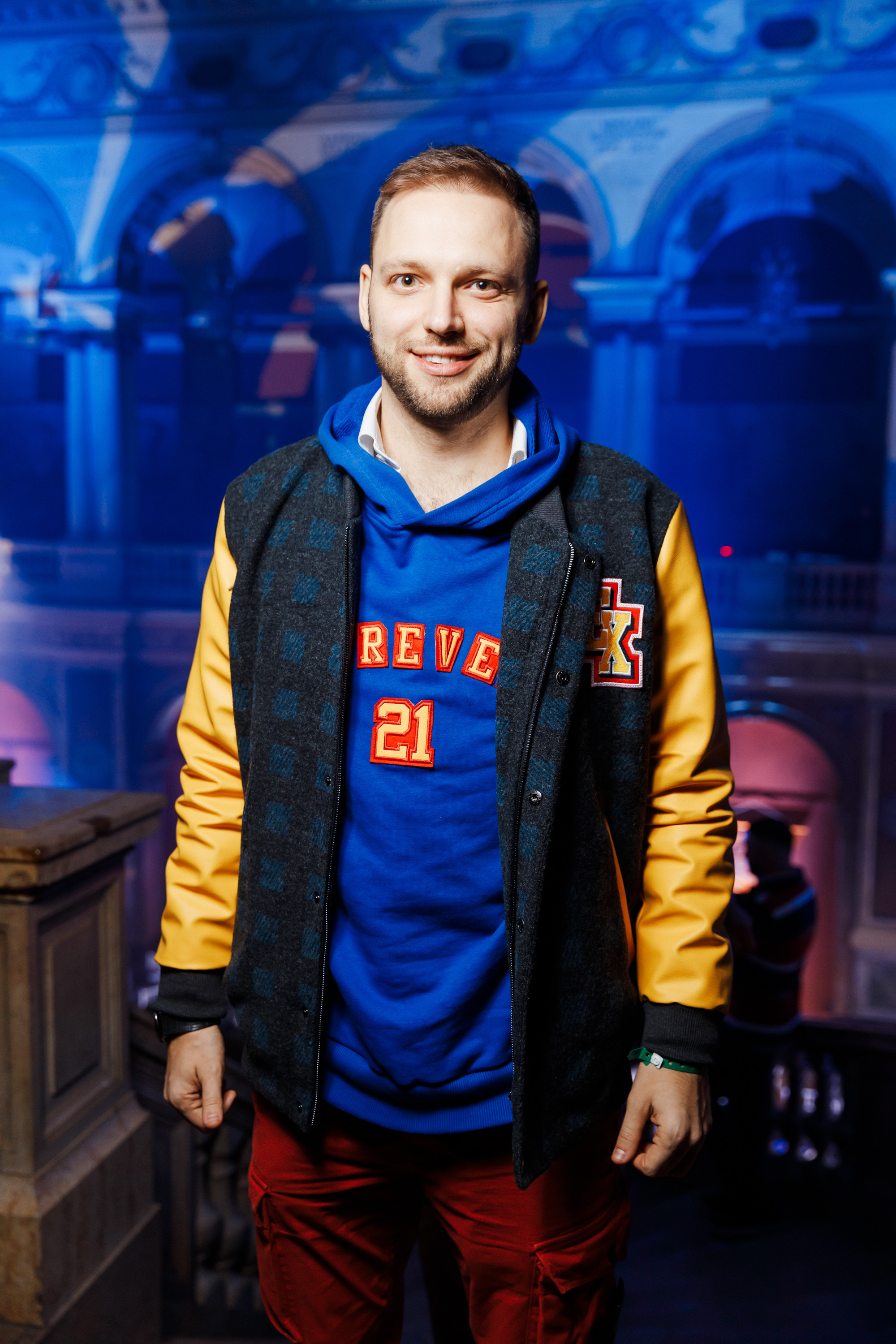 Forums and seminars. Photographer Michael Alekseev