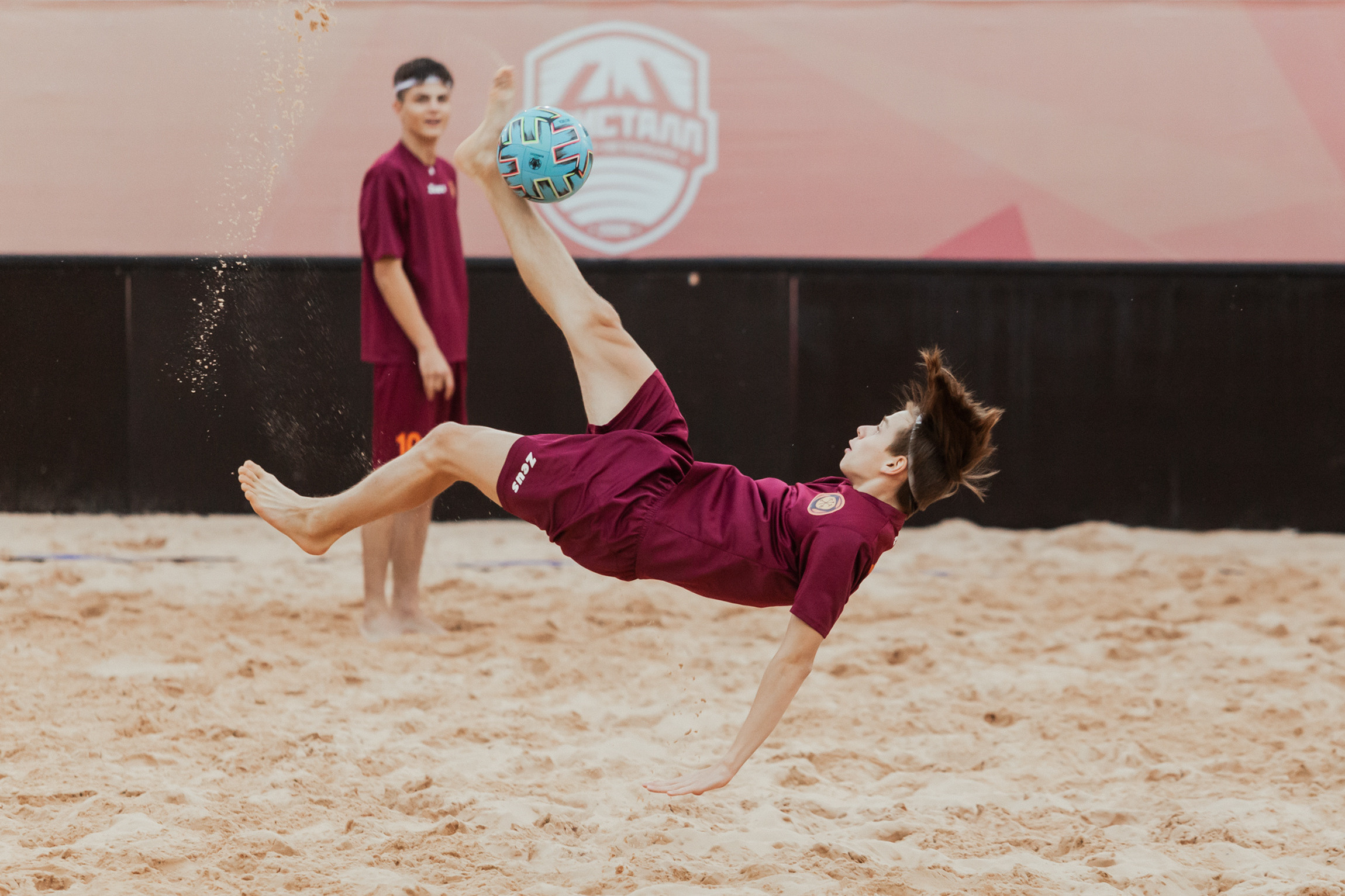 Sport. Photographer Michael Alekseev