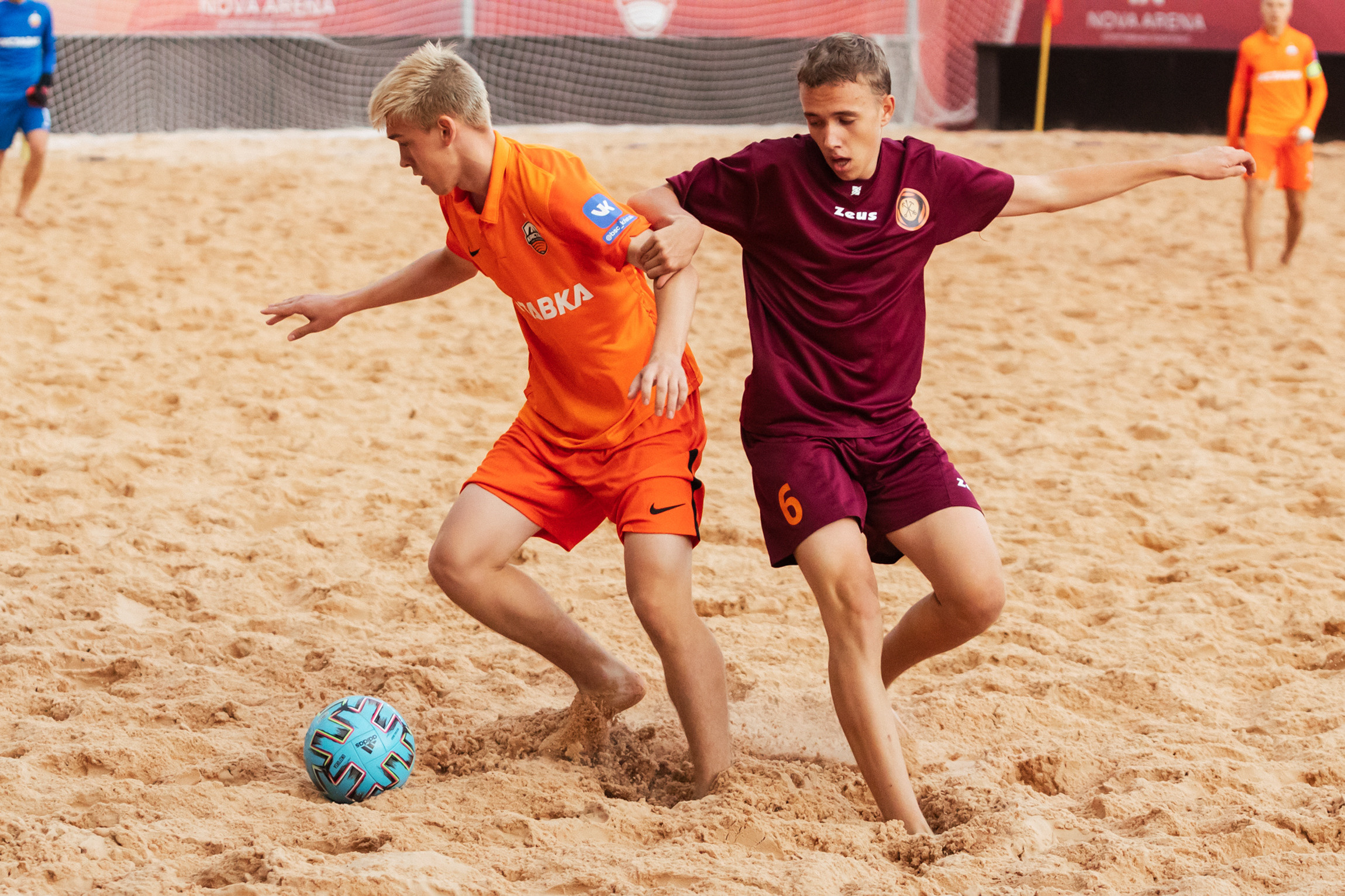 Sport. Photographer Michael Alekseev