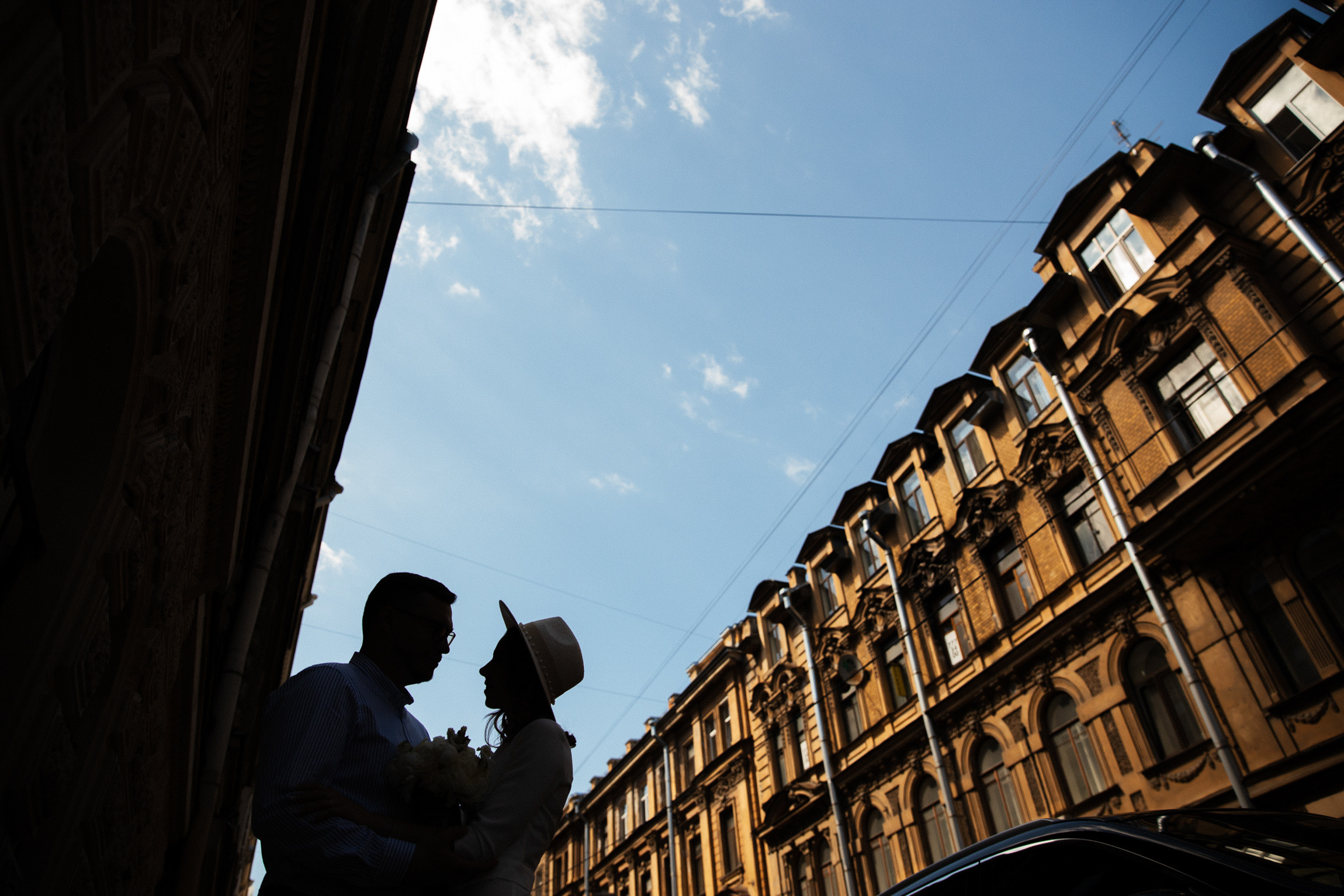 Weddings. Photographer Michael Alekseev