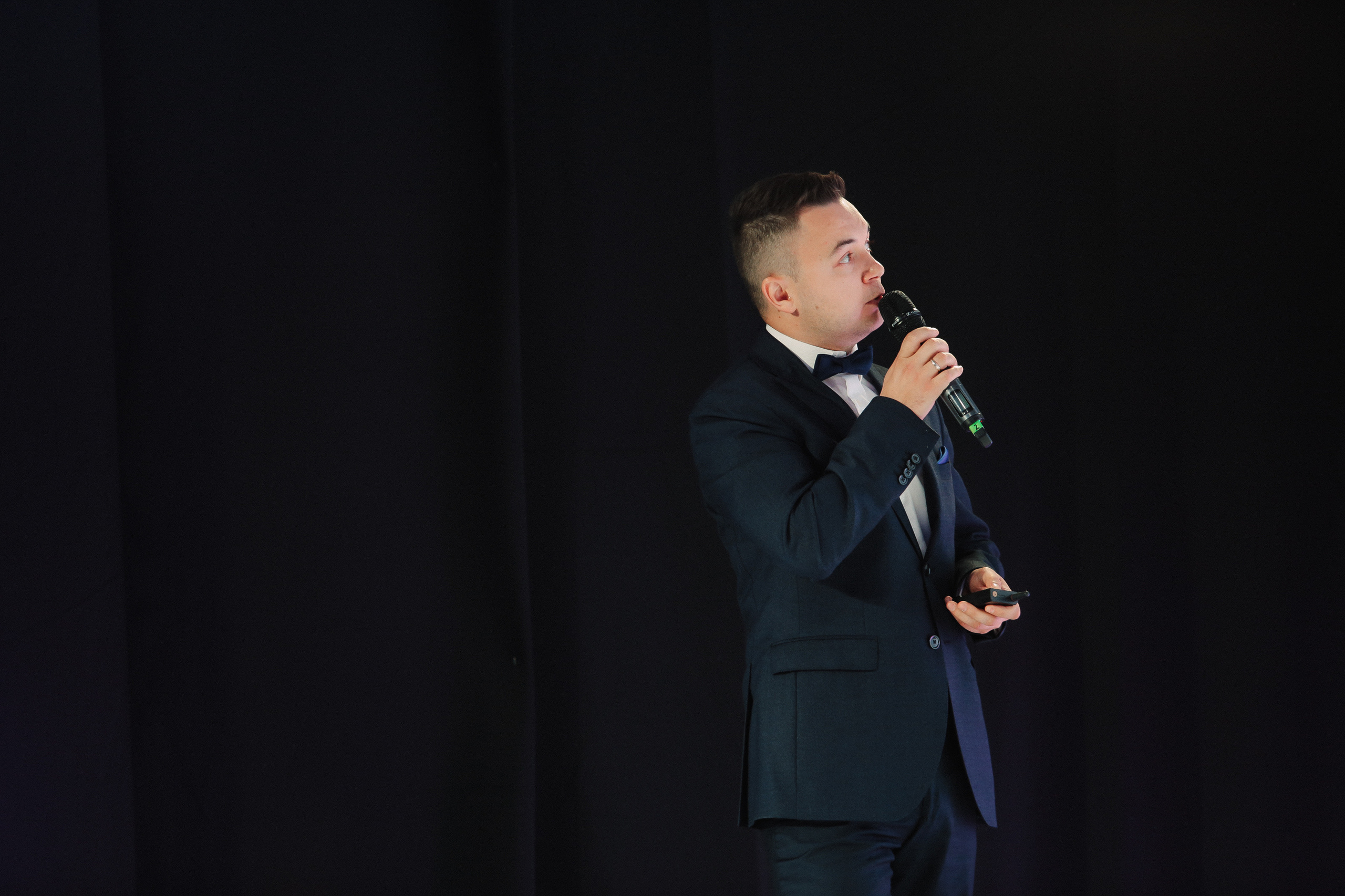 Forums and seminars. Photographer Michael Alekseev