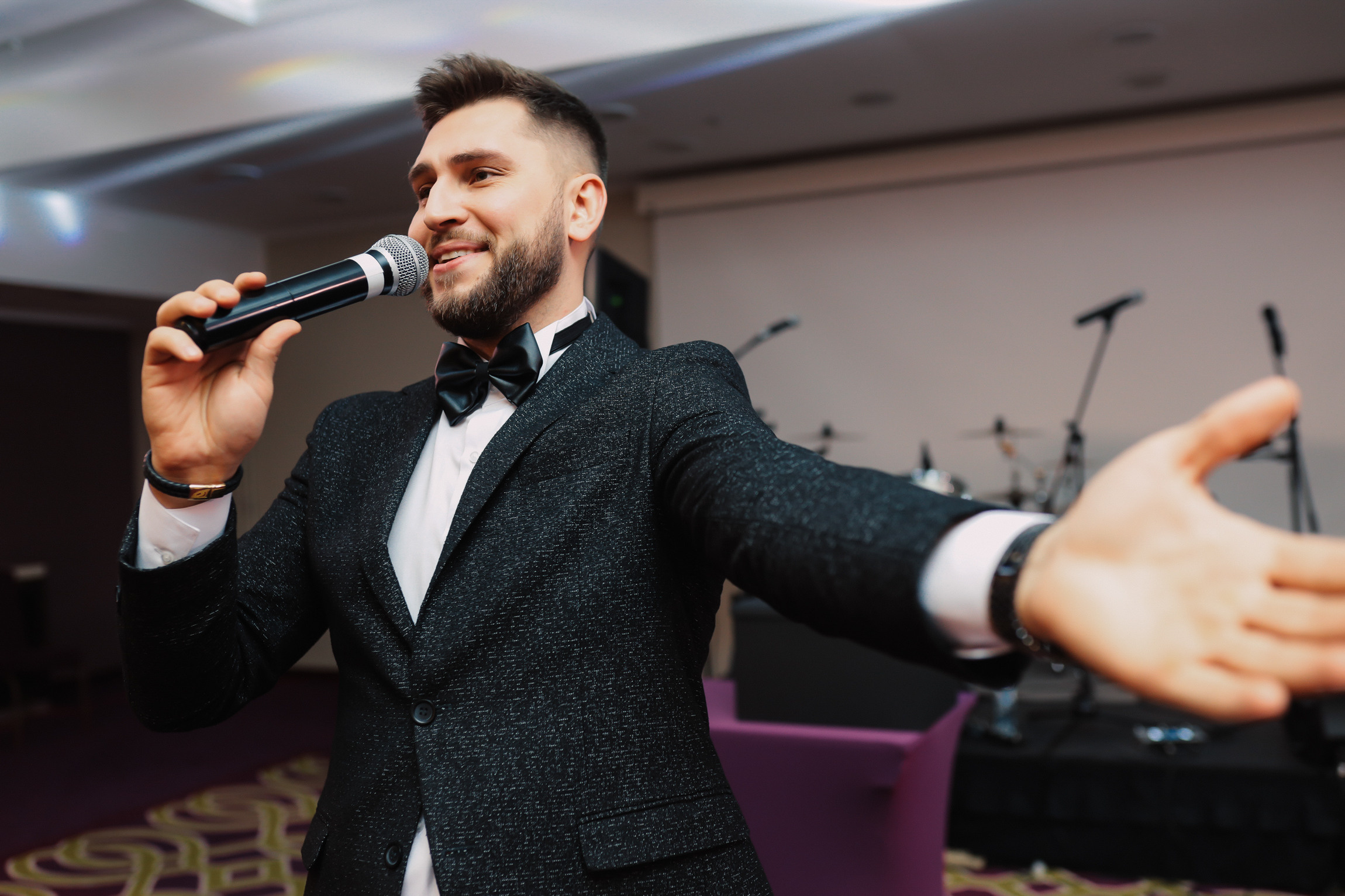 Events. Photographer Michael Alekseev