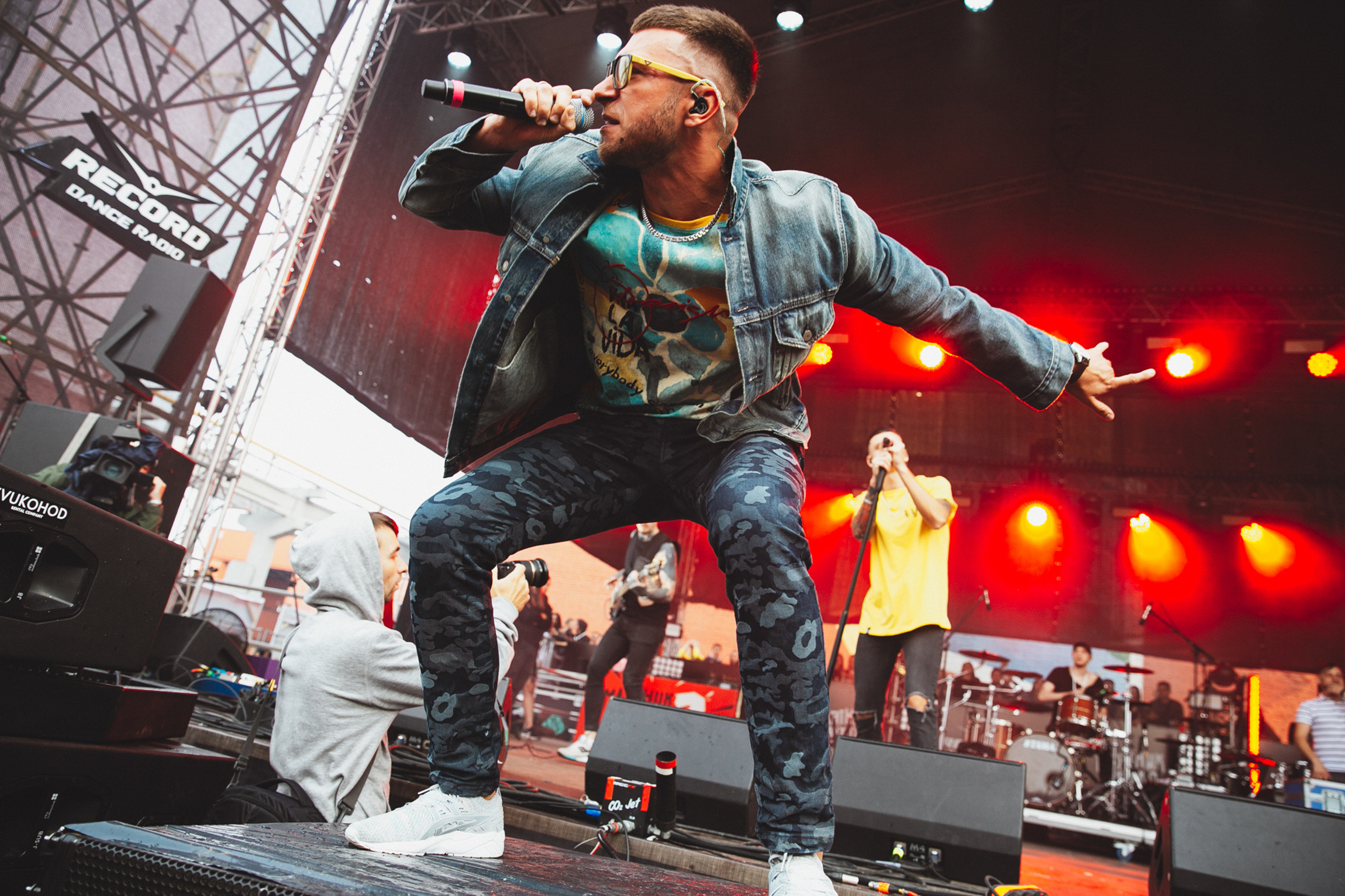 Concerts. Photographer Michael Alekseev