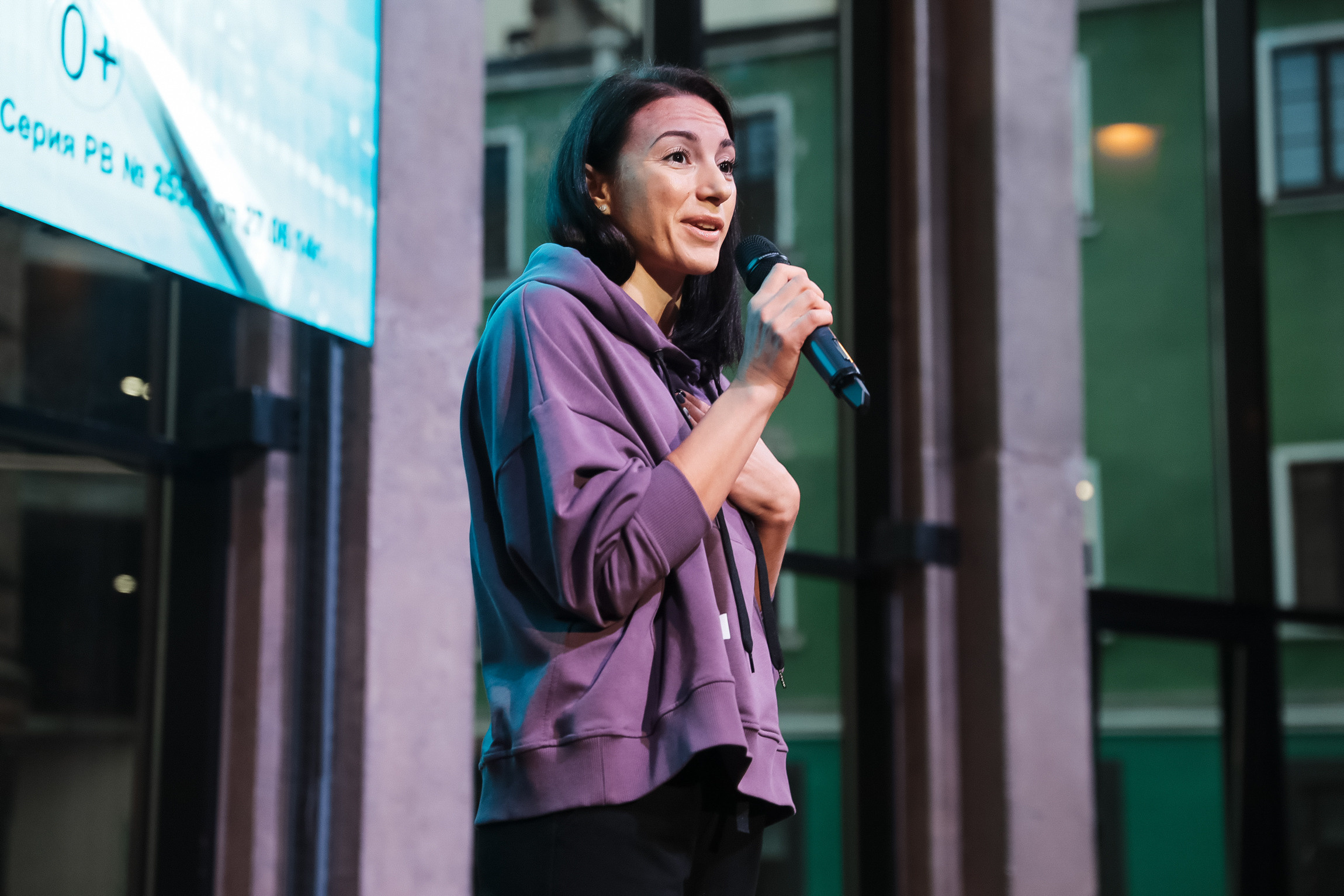 Events. Photographer Michael Alekseev