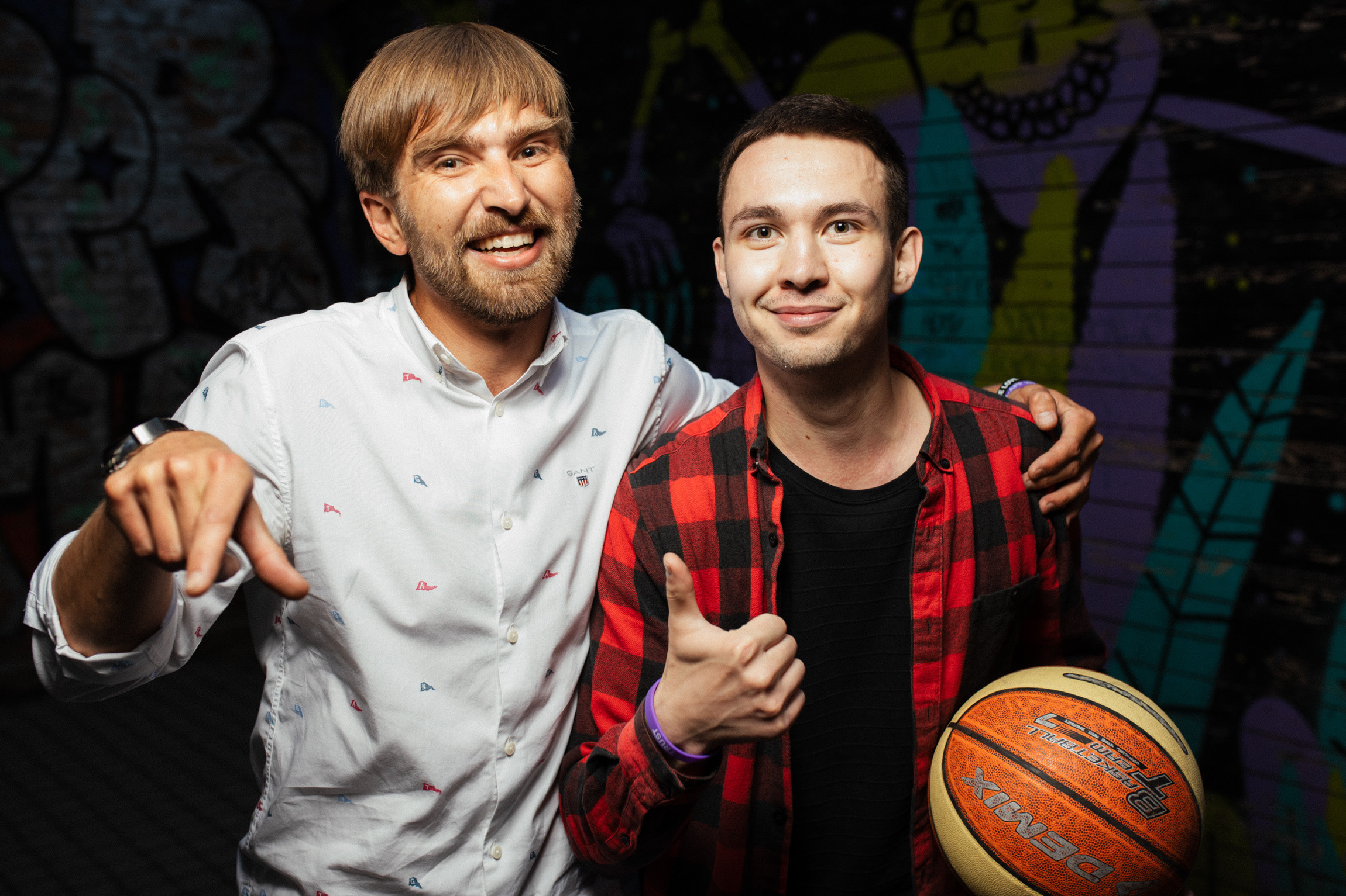 Events. Photographer Michael Alekseev