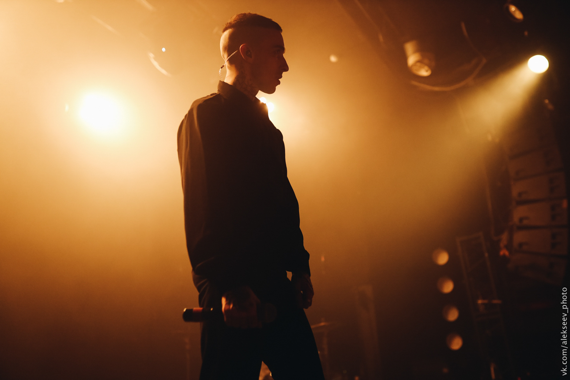 Concerts. Photographer Michael Alekseev