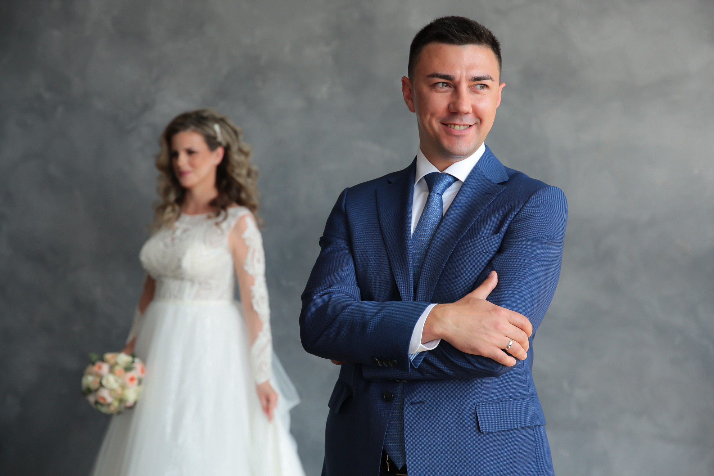 Weddings. Photographer Michael Alekseev