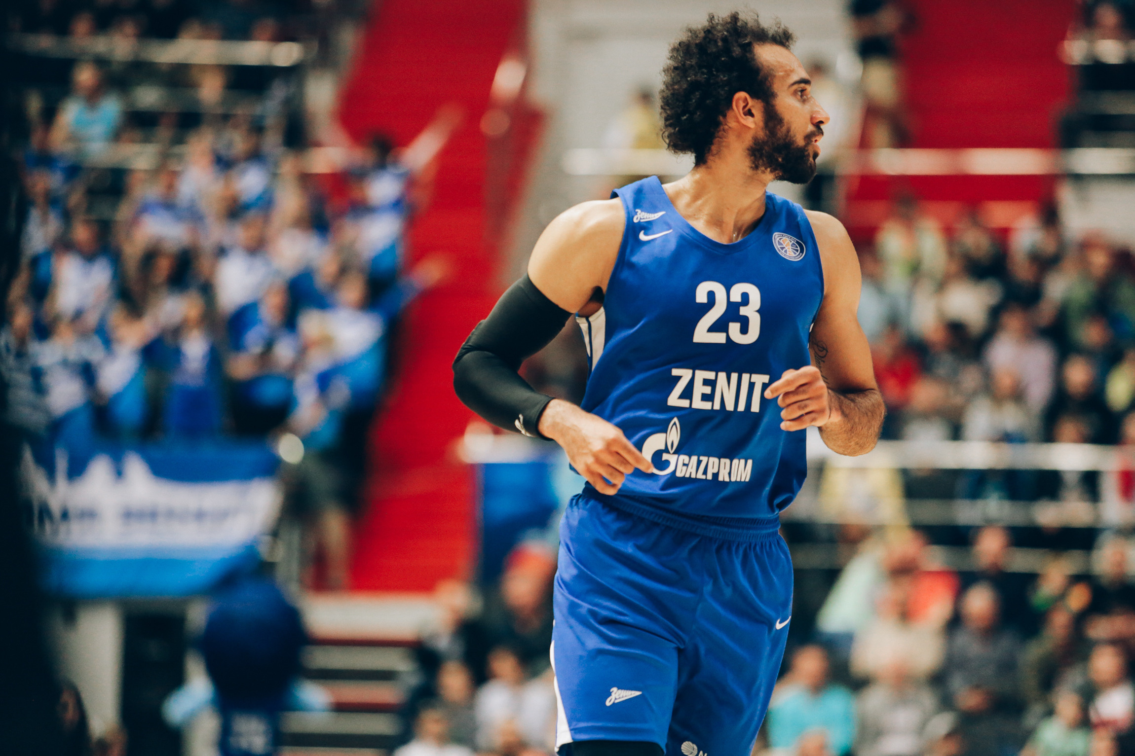 Sport. Photographer Michael Alekseev