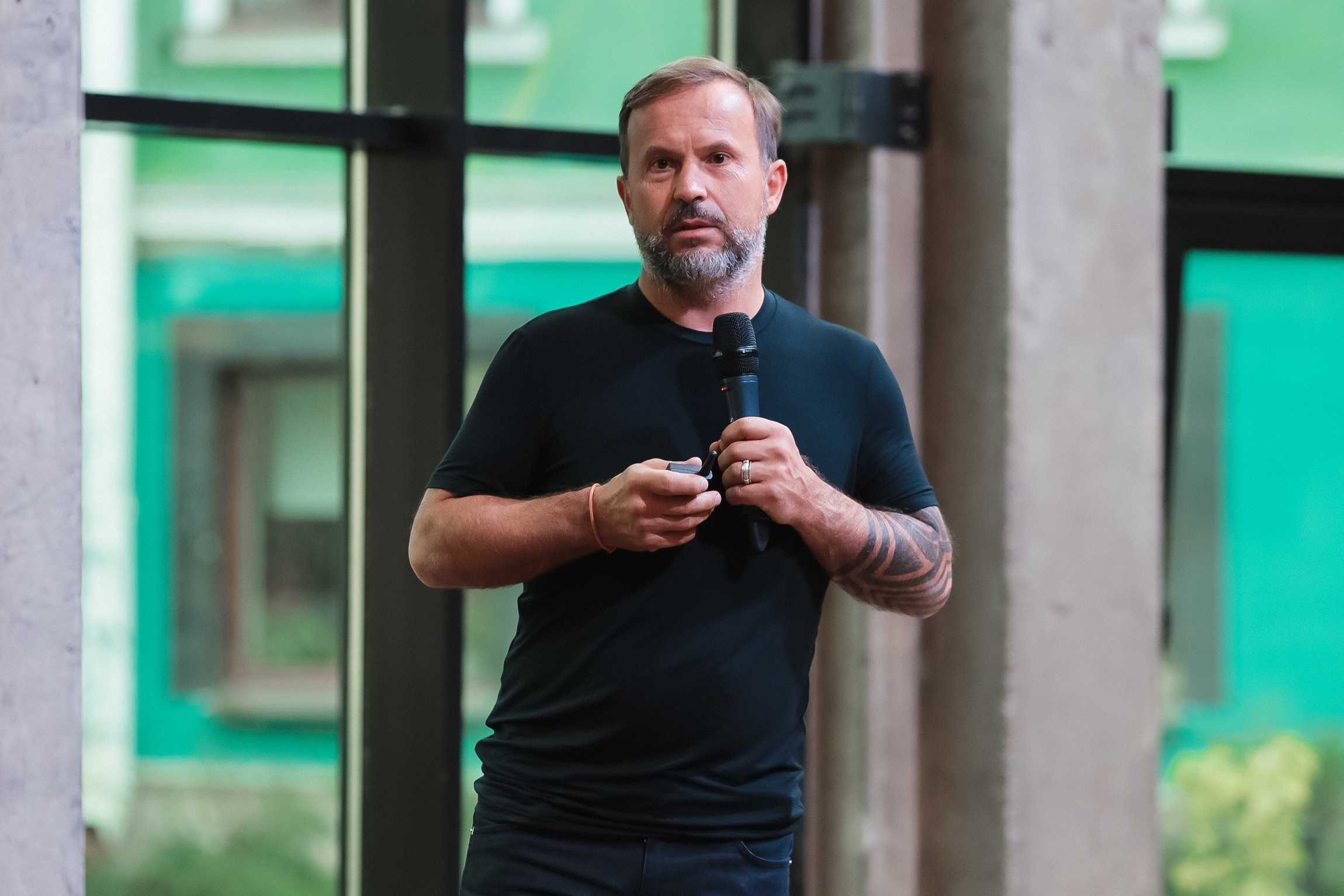 Events. Photographer Michael Alekseev