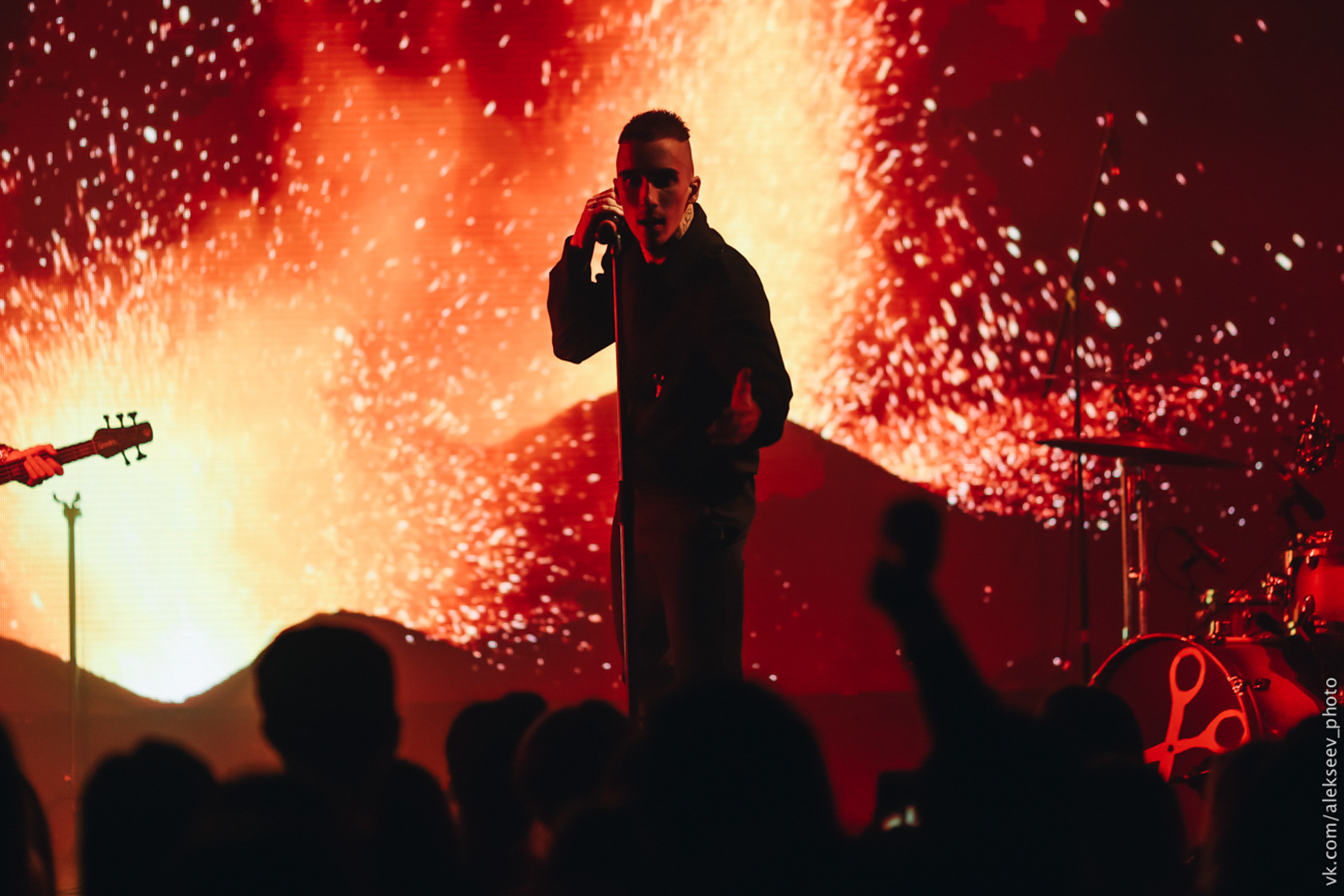 Concerts. Photographer Michael Alekseev