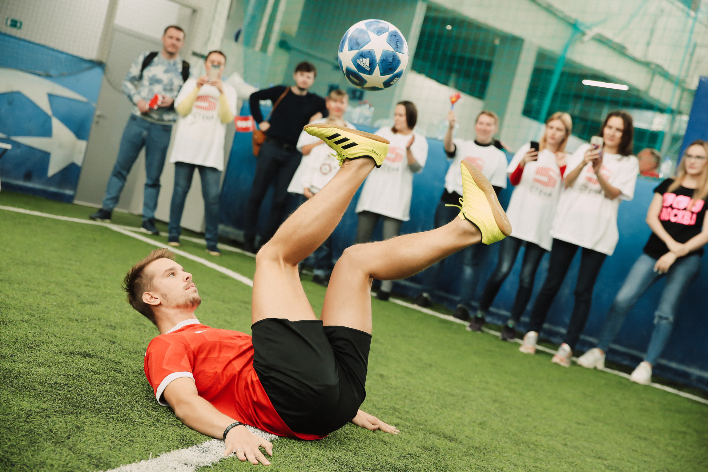 Sport. Photographer Michael Alekseev