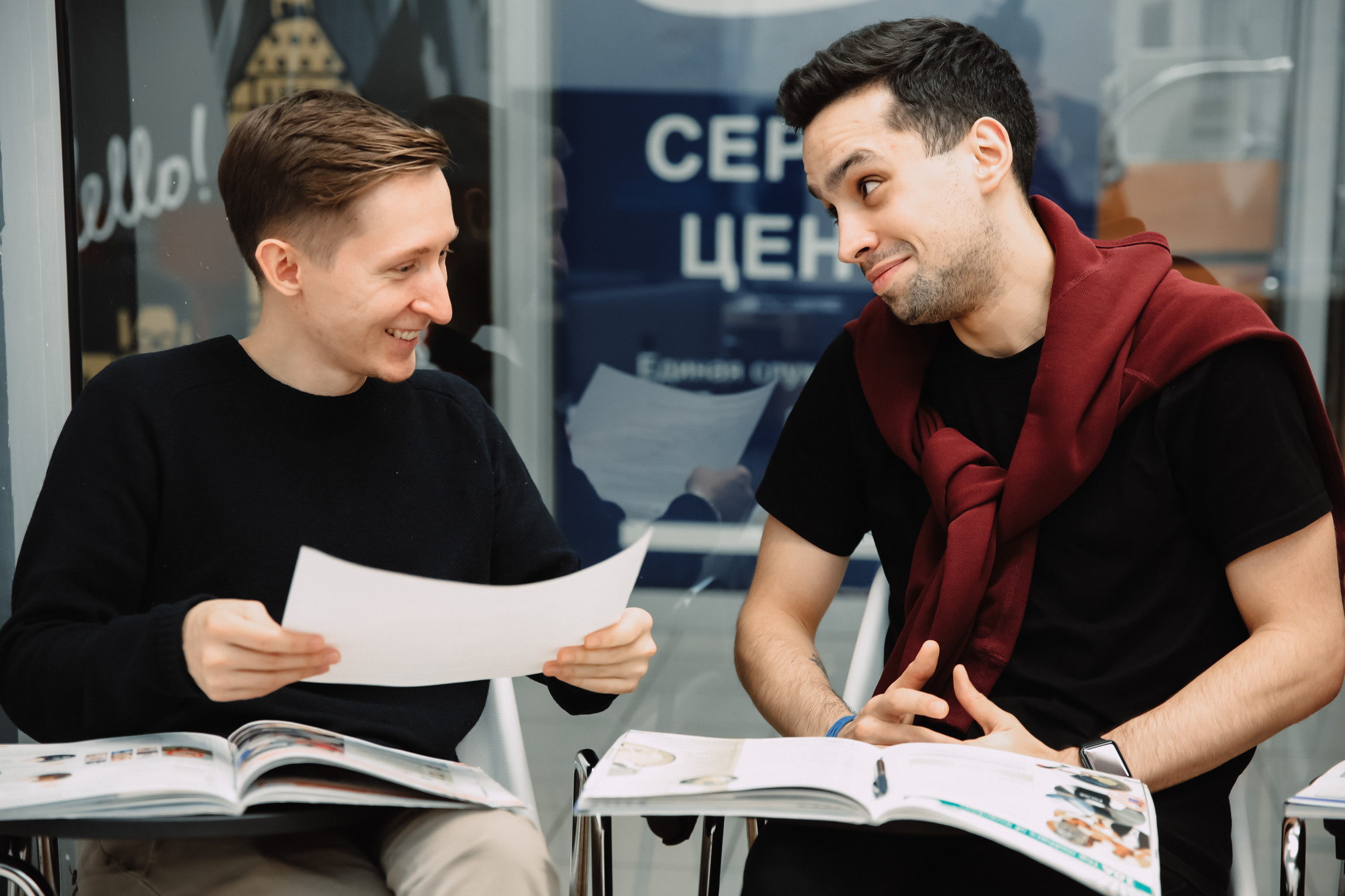 Events. Photographer Michael Alekseev