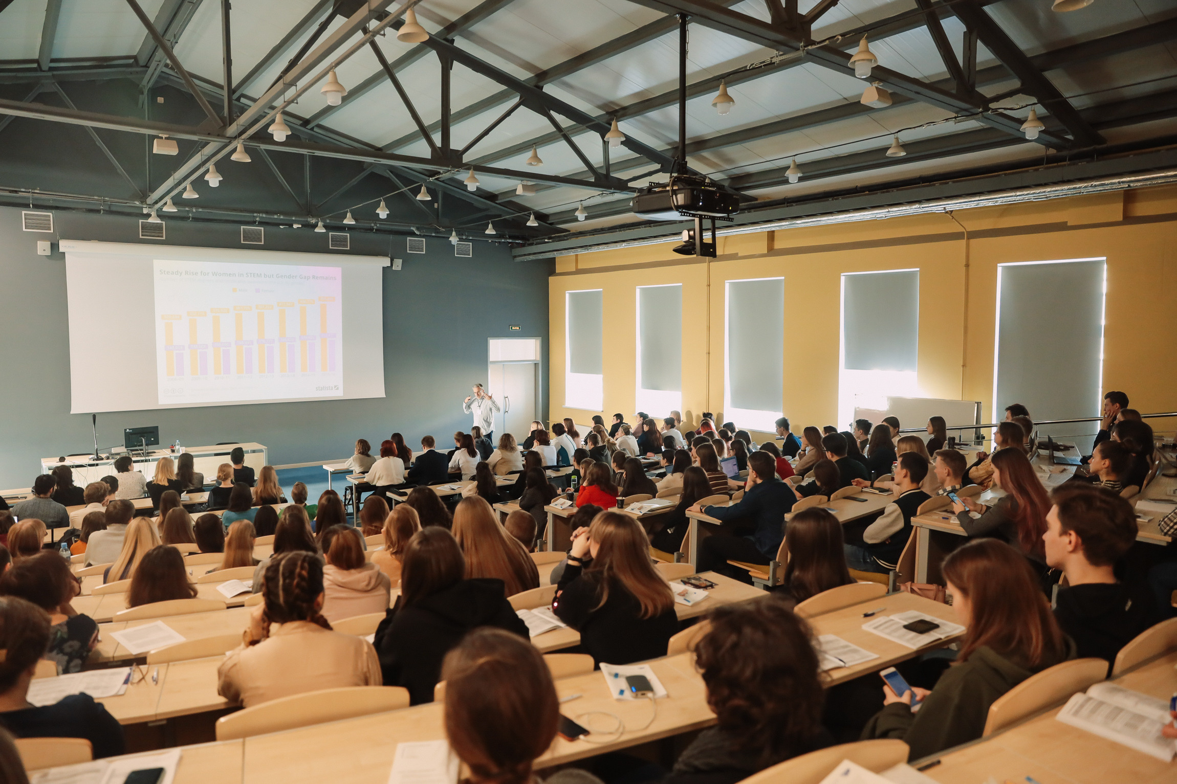 Events. Photographer Michael Alekseev