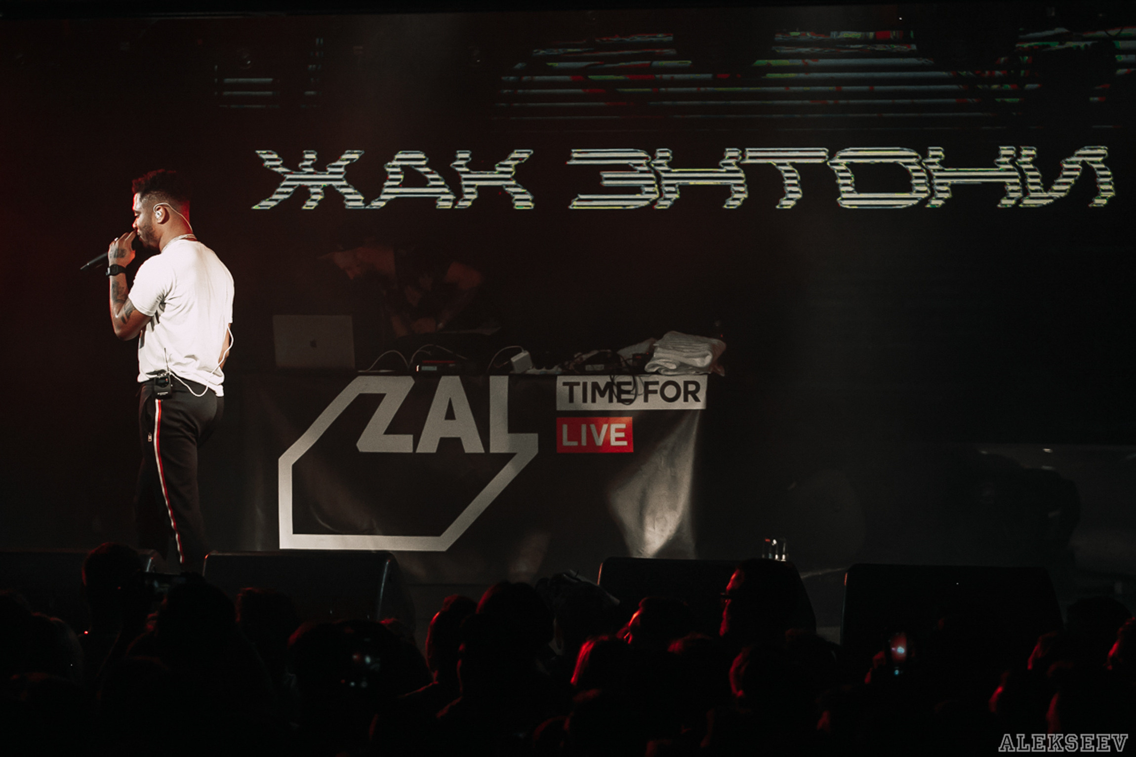 Concerts. Photographer Michael Alekseev