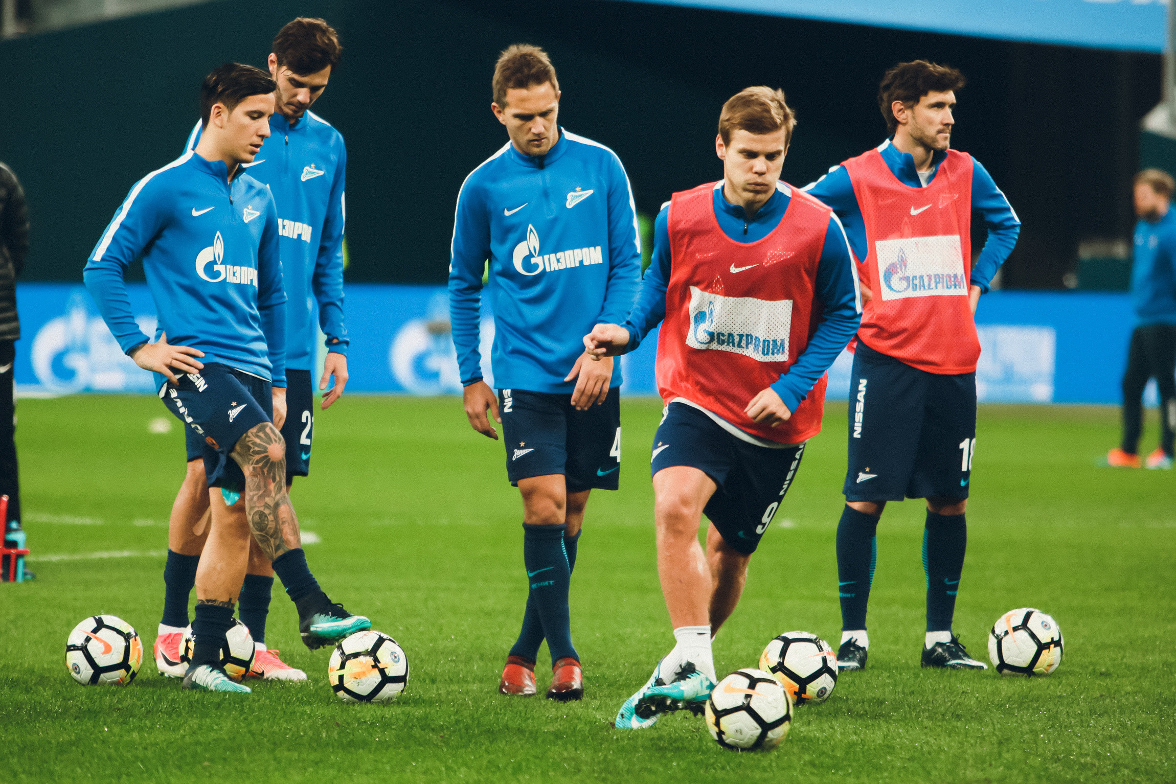 Sport. Photographer Michael Alekseev