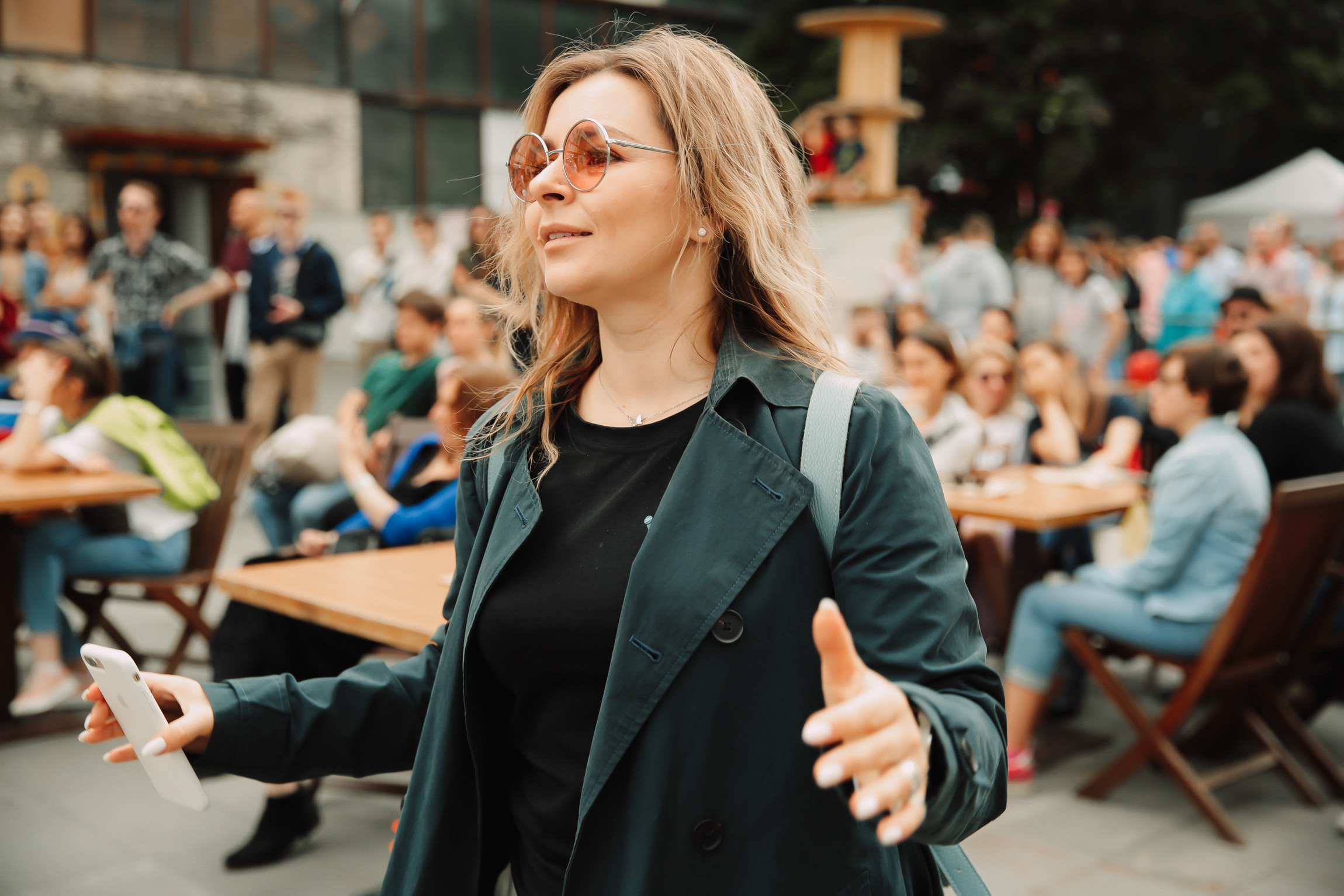 Events. Photographer Michael Alekseev