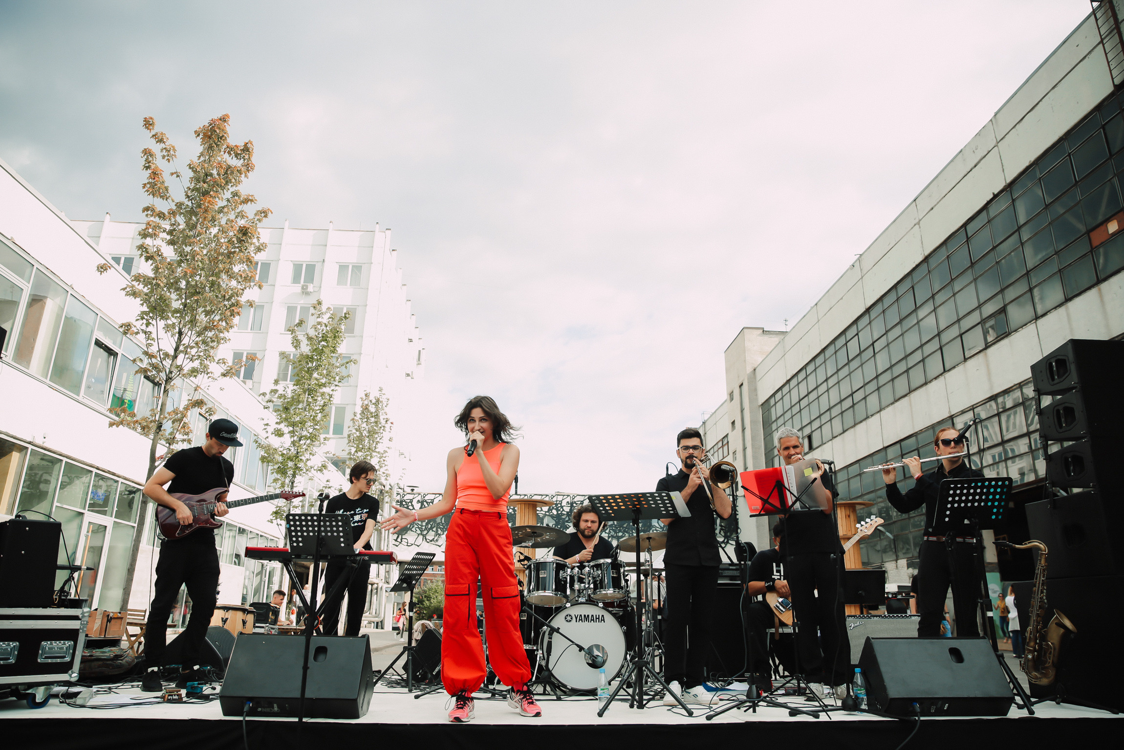 Events. Photographer Michael Alekseev