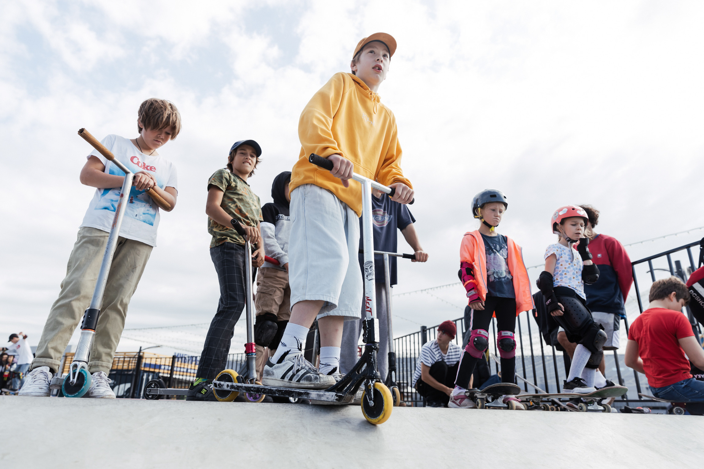 Events. Photographer Michael Alekseev