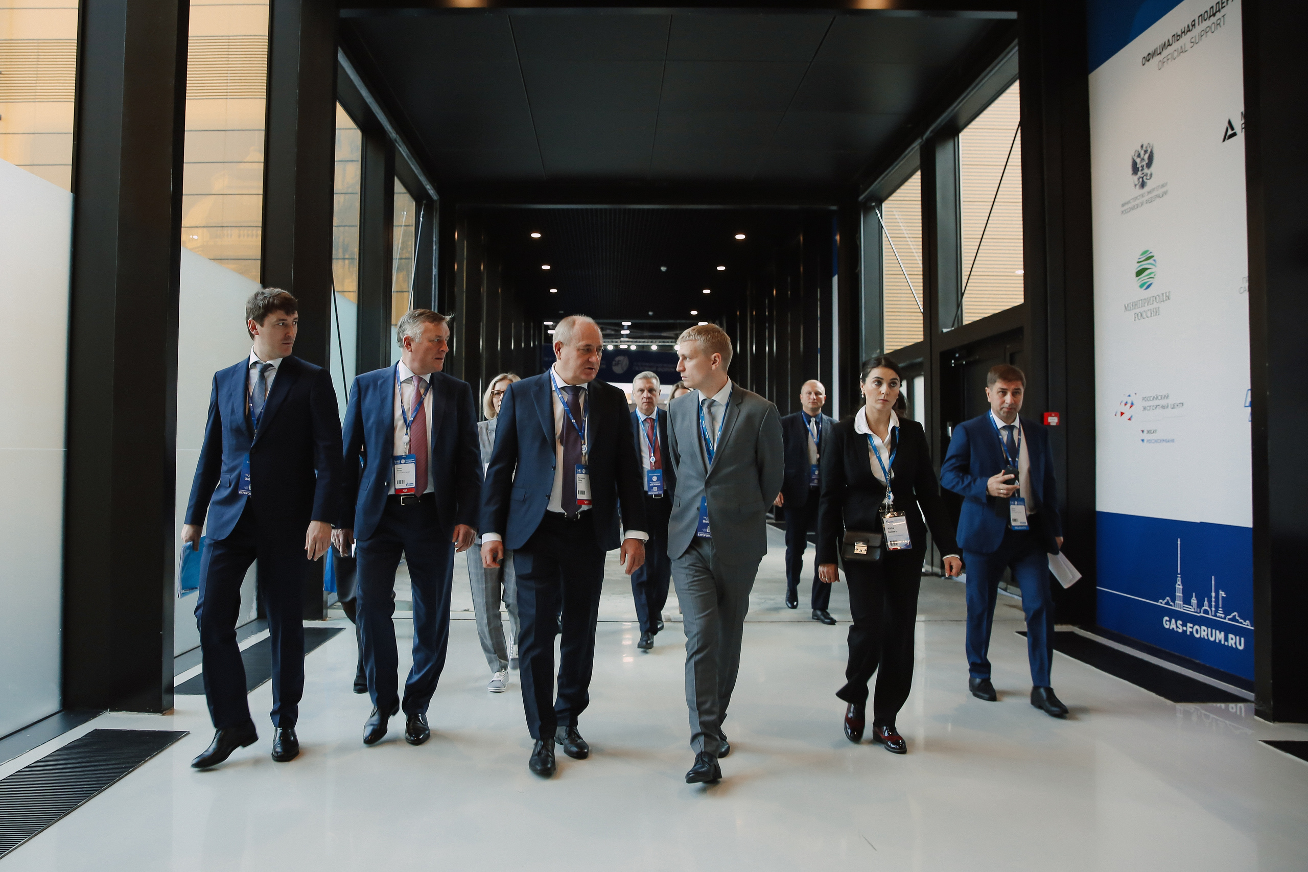 Forums and seminars. Photographer Michael Alekseev