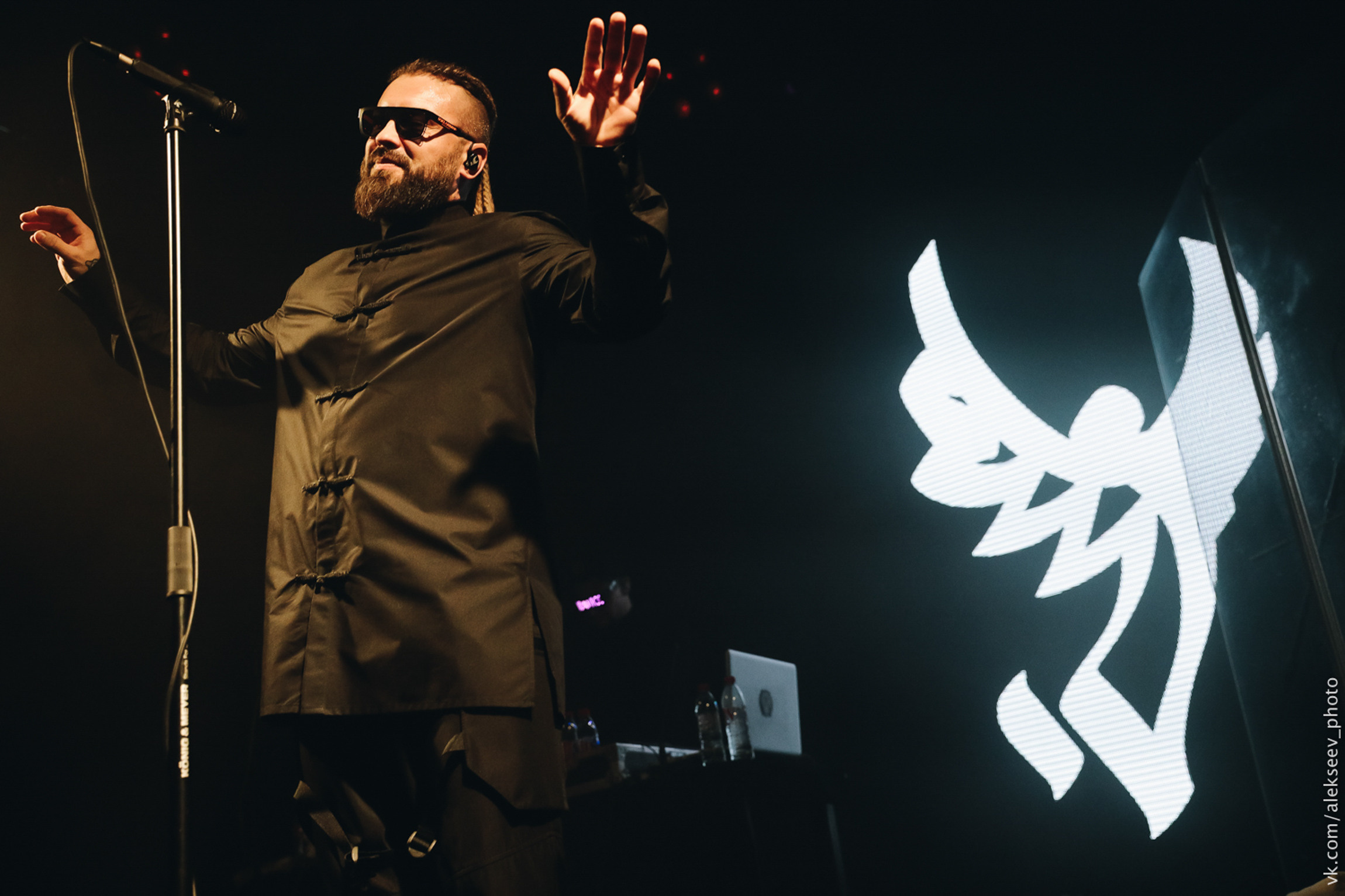 Concerts. Photographer Michael Alekseev