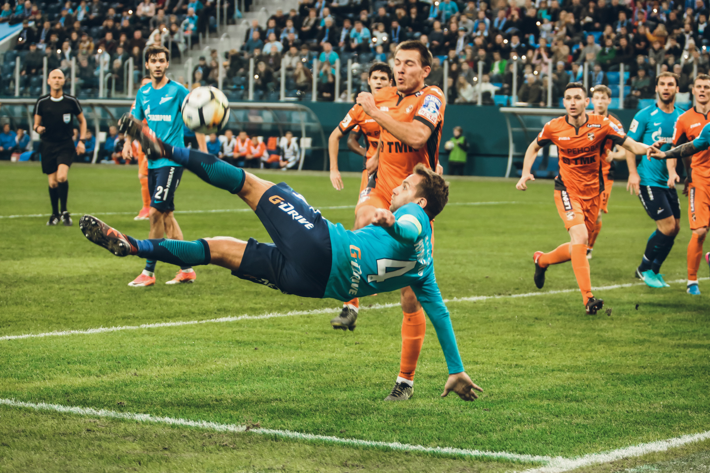 Sport. Photographer Michael Alekseev