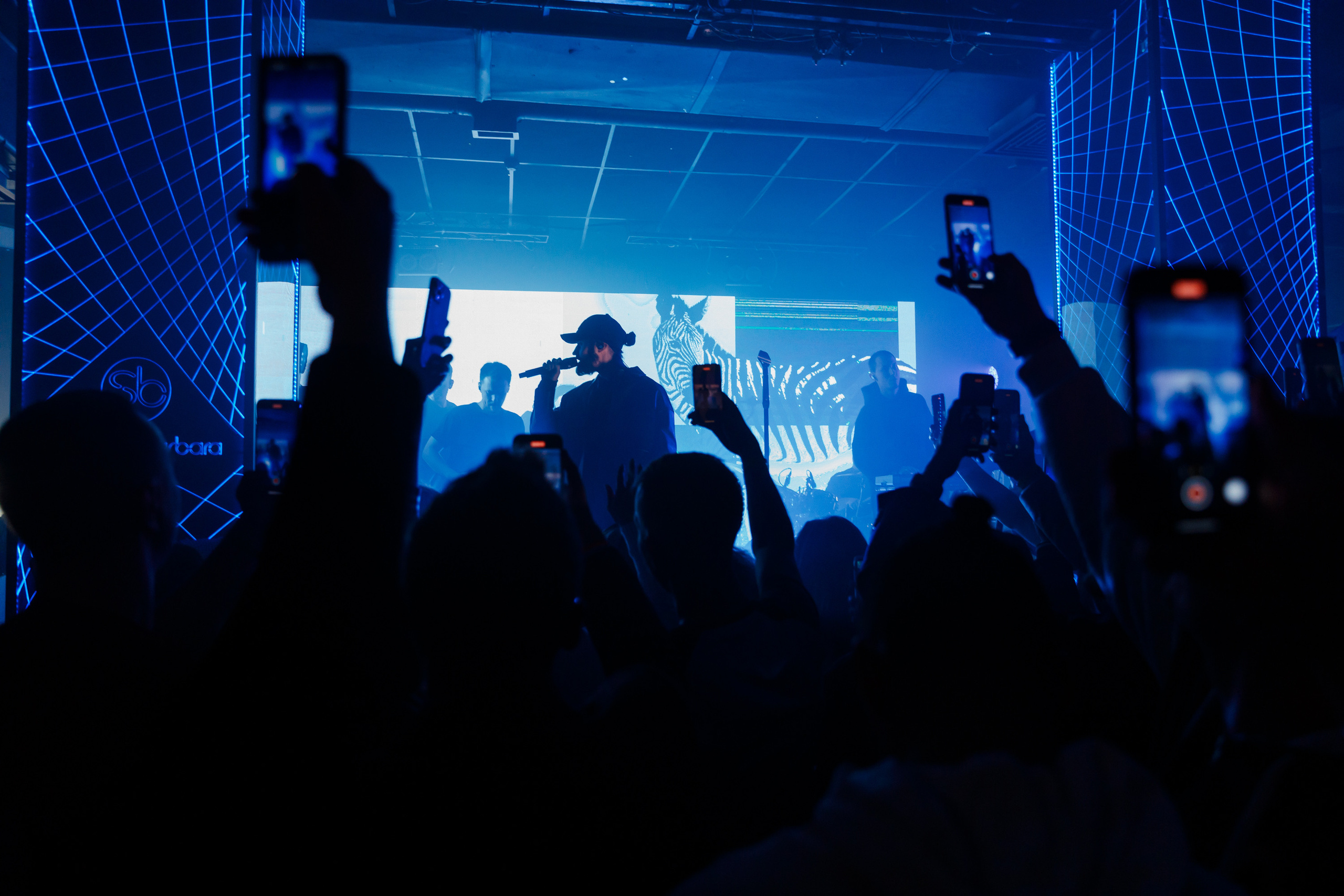 Forums and seminars. Photographer Michael Alekseev