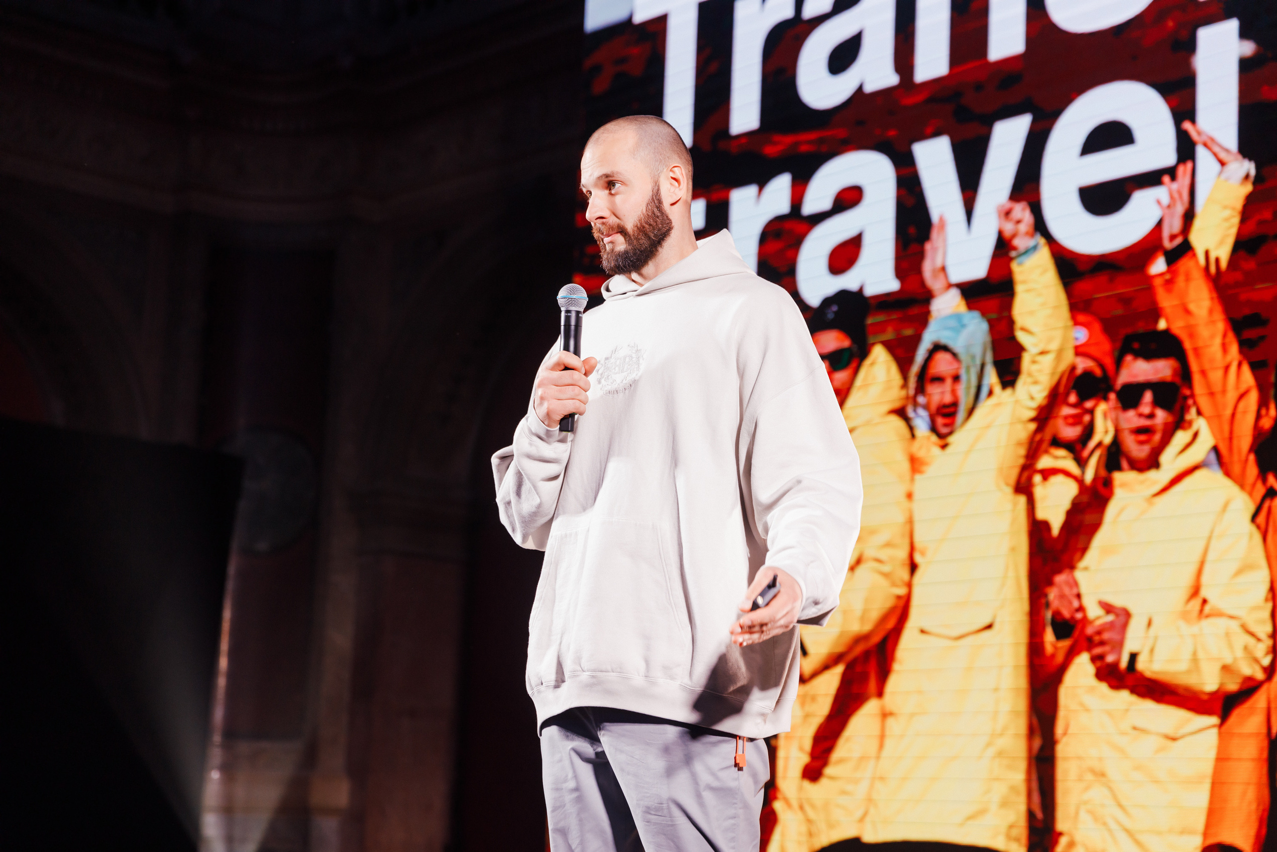 Forums and seminars. Photographer Michael Alekseev