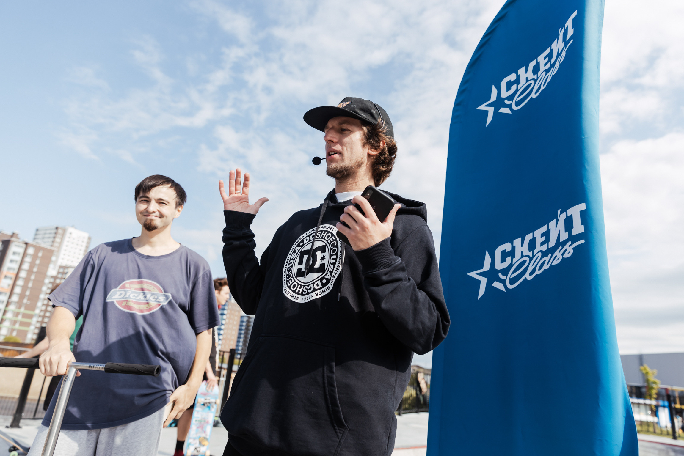 Events. Photographer Michael Alekseev