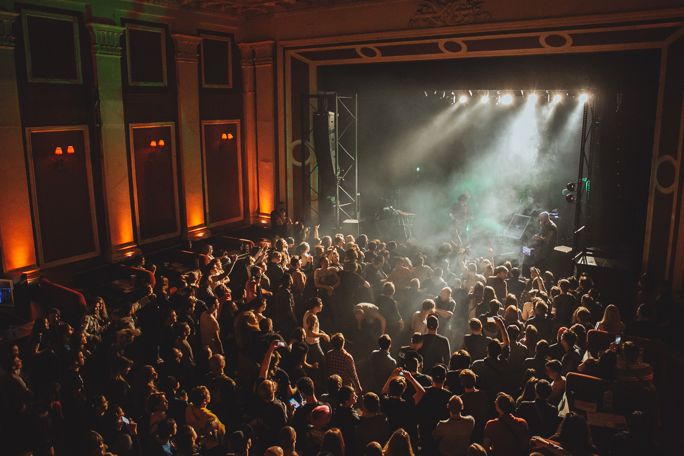 Concerts. Photographer Michael Alekseev