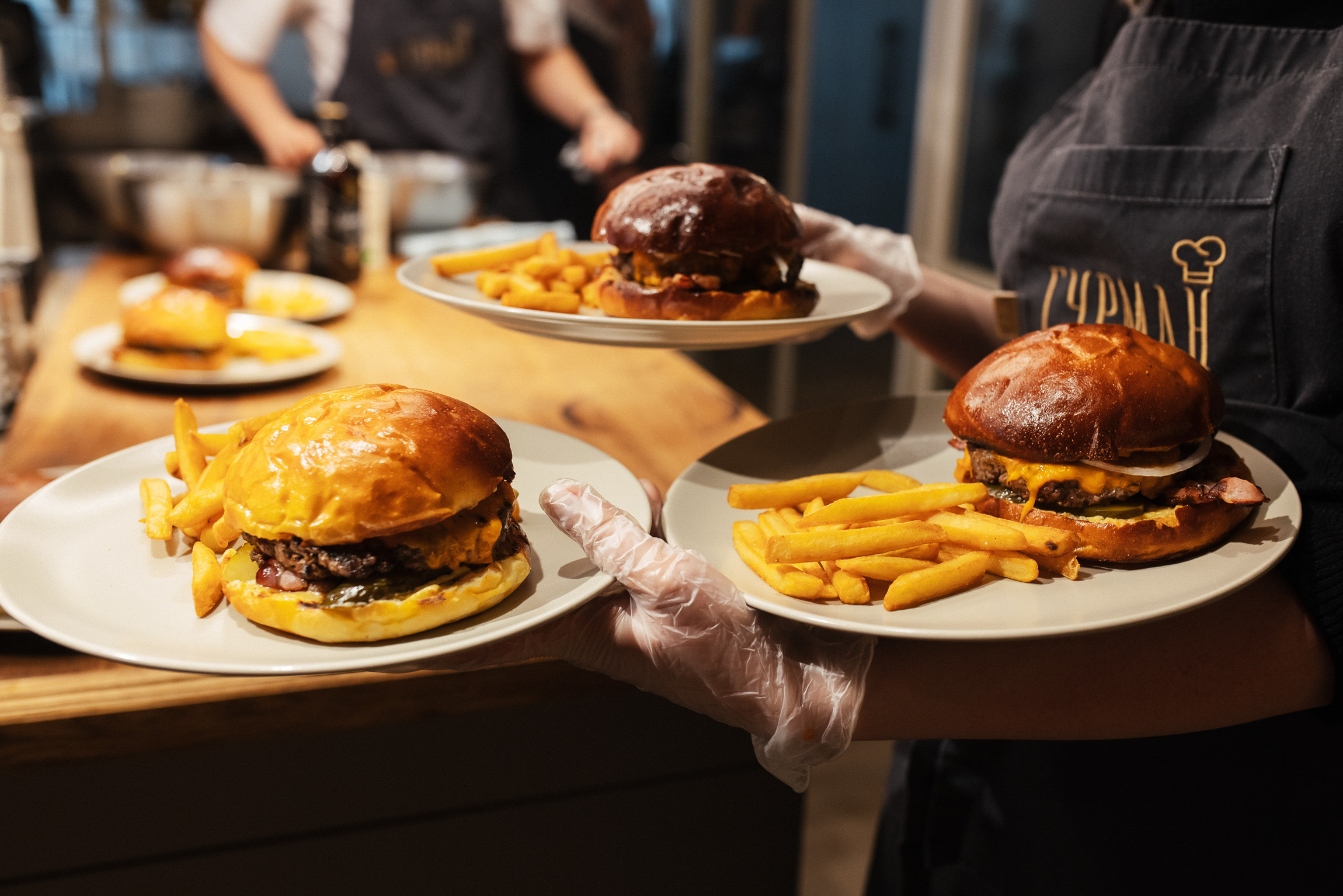 Events. Photographer Michael Alekseev