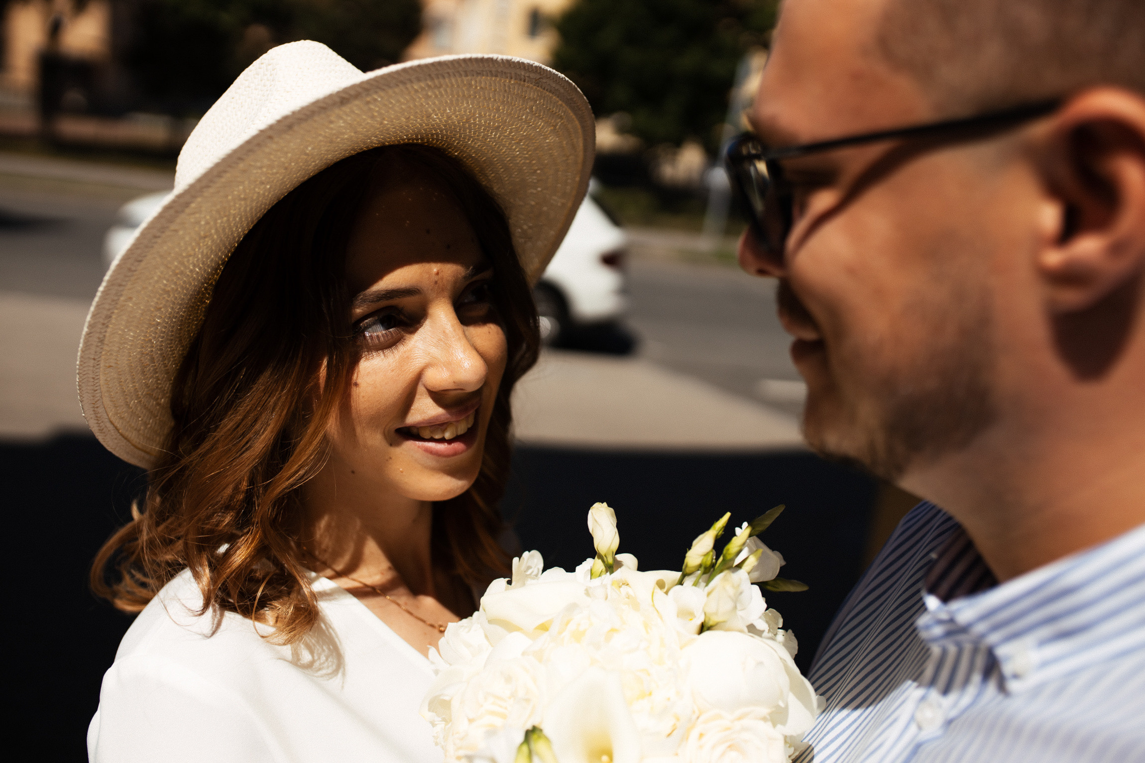 Weddings. Photographer Michael Alekseev