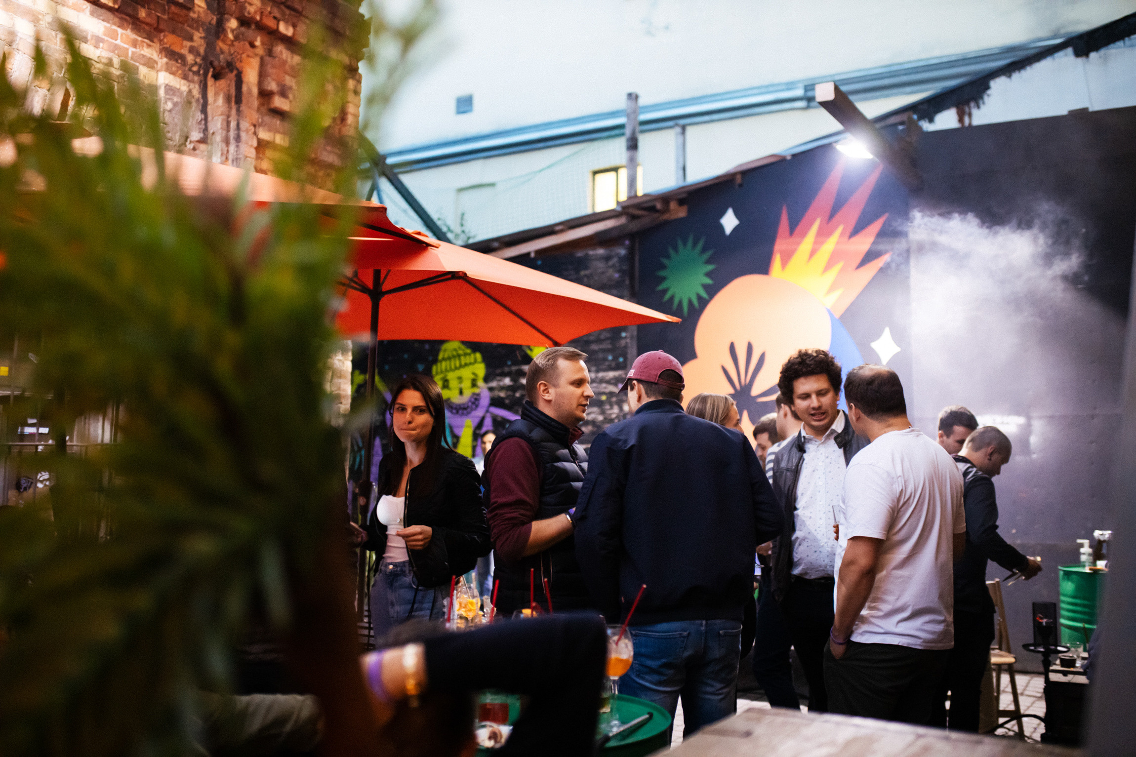 Events. Photographer Michael Alekseev