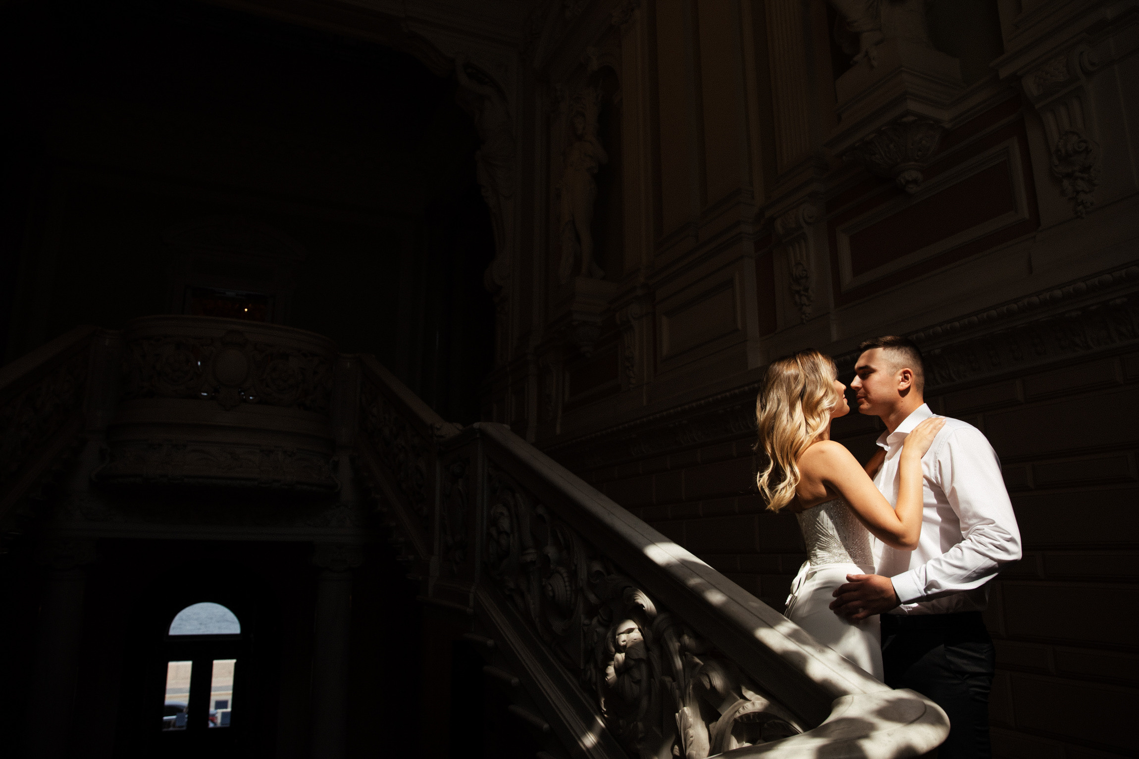 Weddings. Photographer Michael Alekseev