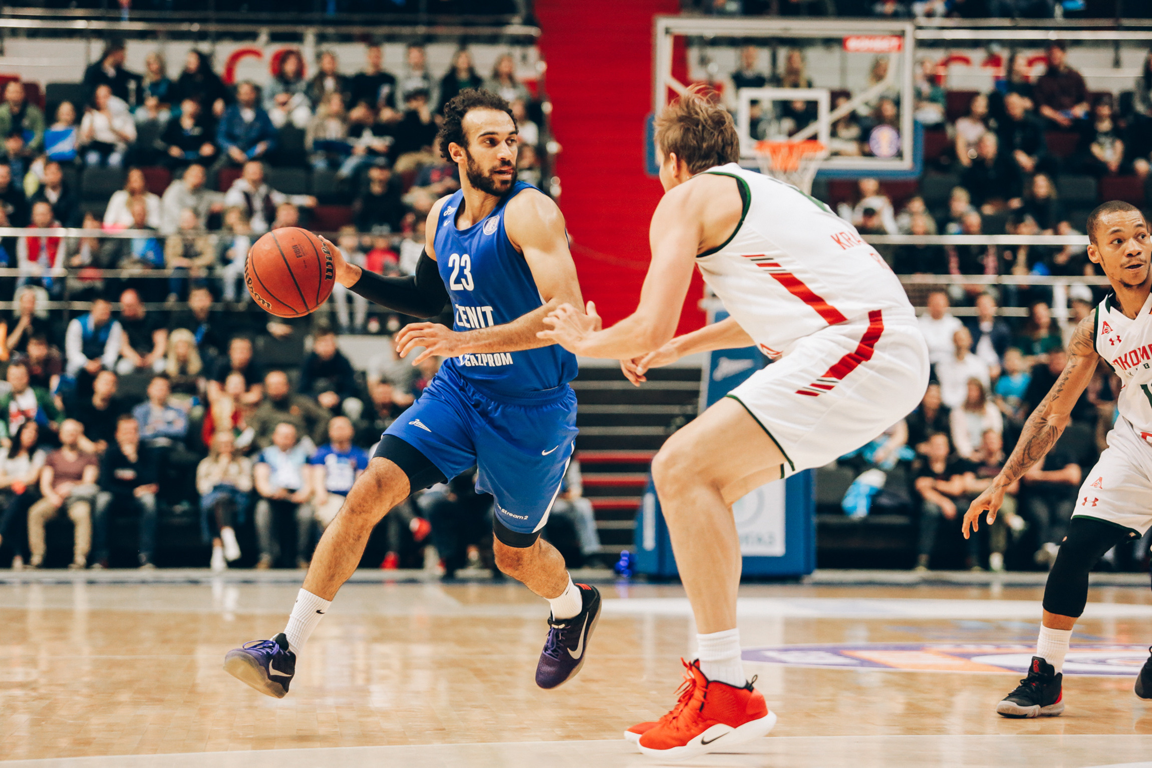 Sport. Photographer Michael Alekseev